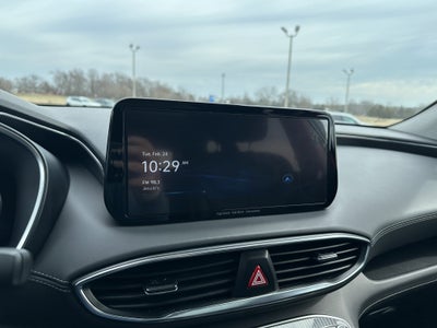 2023 Hyundai Santa Fe Limited