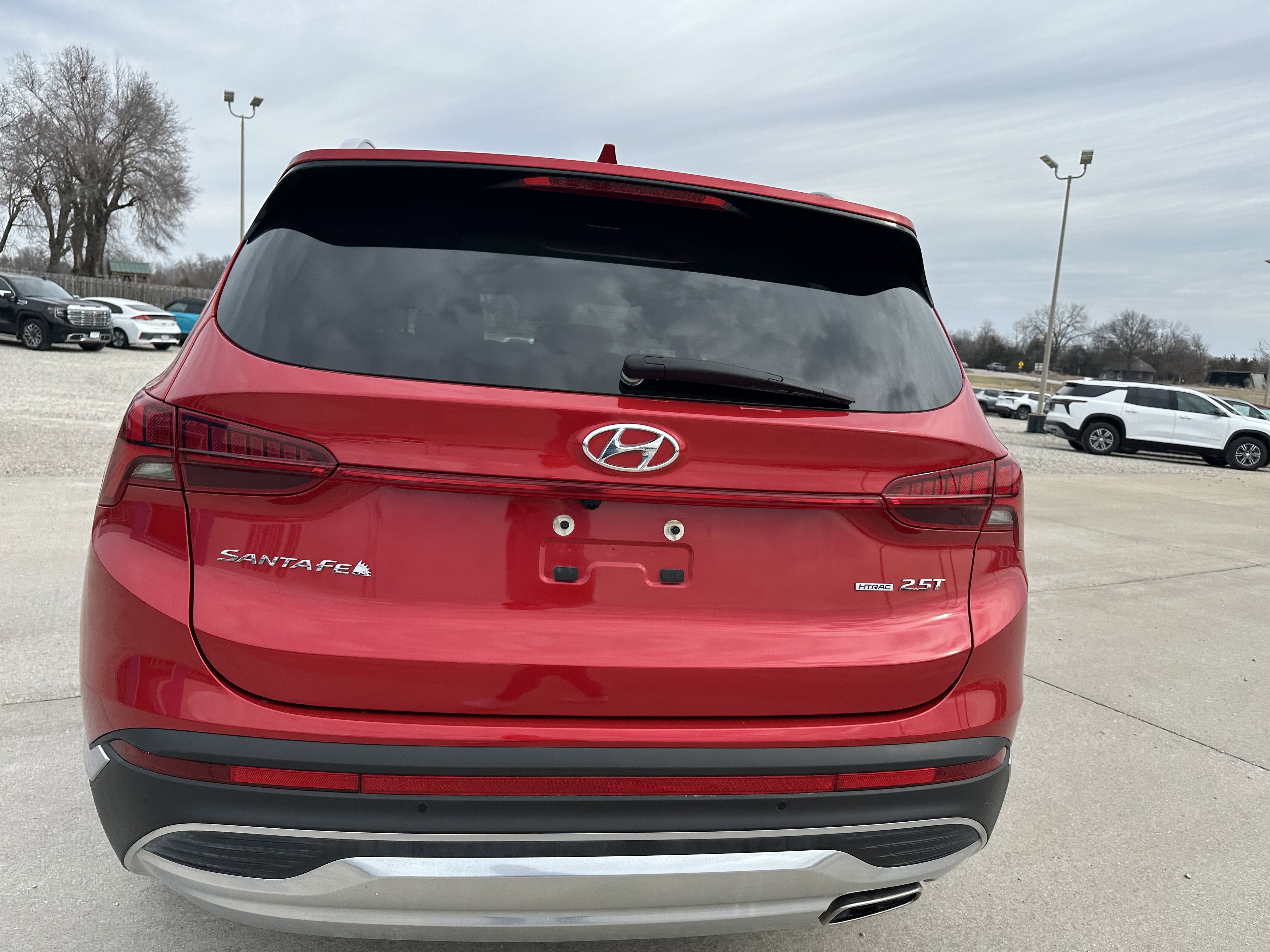 2023 Hyundai Santa Fe Limited