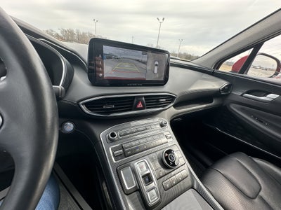 2023 Hyundai Santa Fe Limited