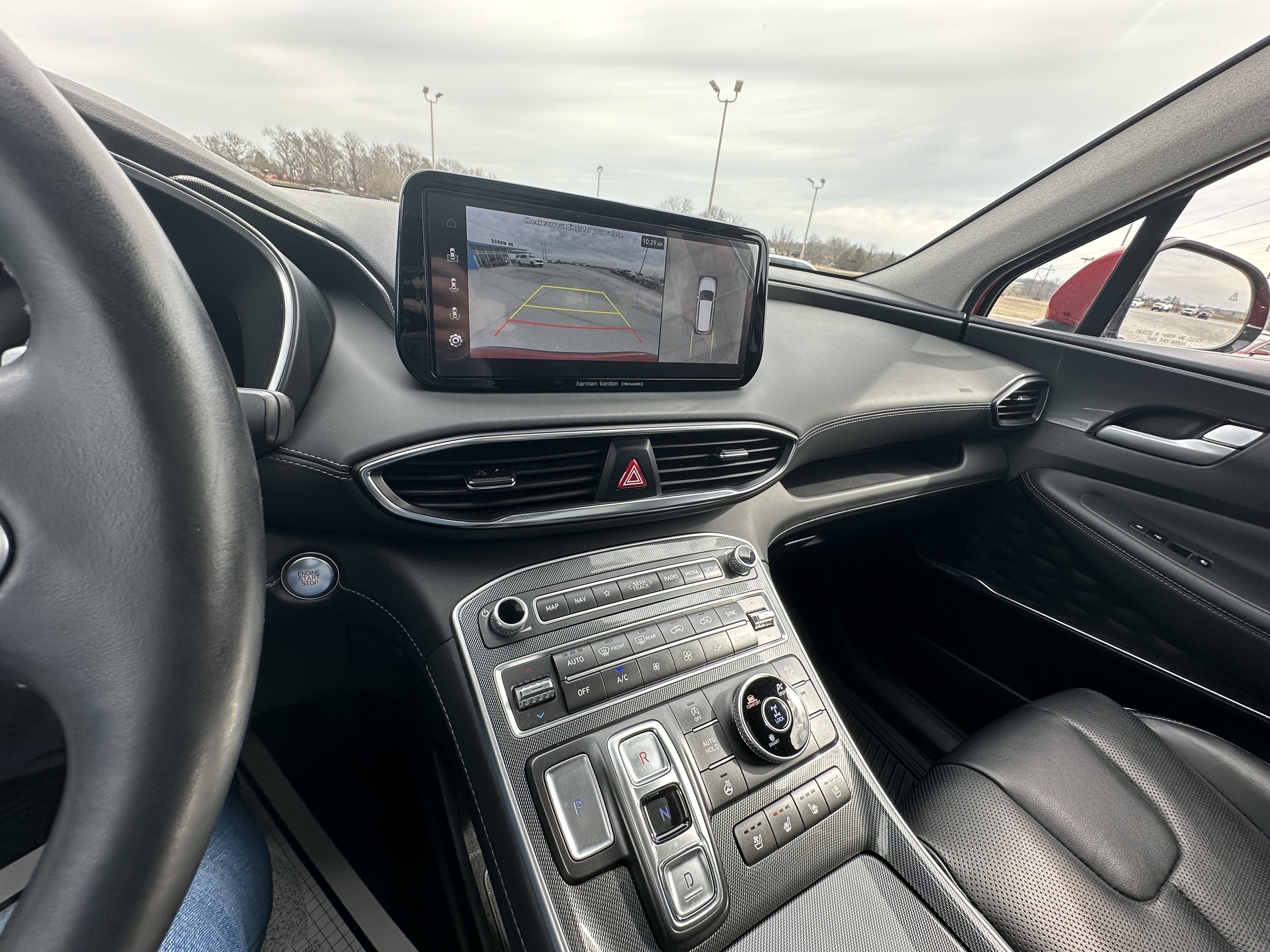 2023 Hyundai Santa Fe Limited