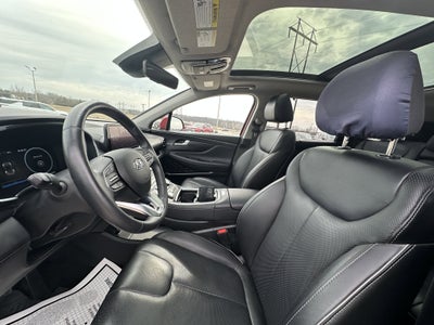 2023 Hyundai Santa Fe Limited