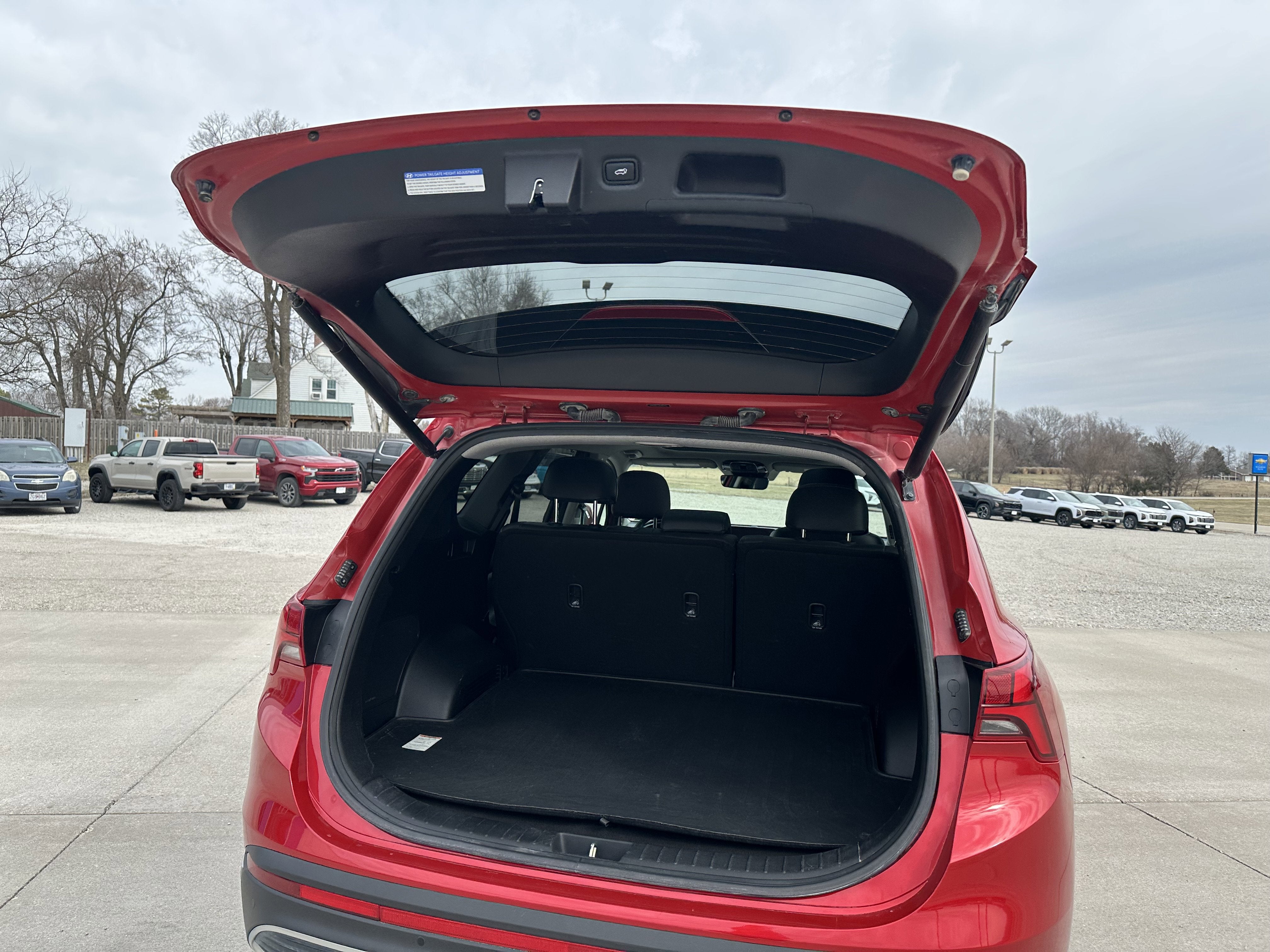 2023 Hyundai Santa Fe Limited