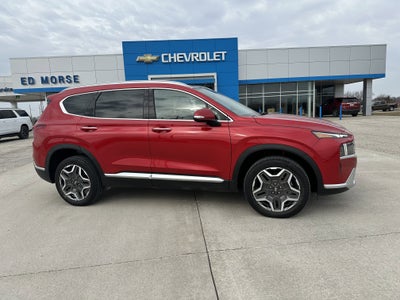 2023 Hyundai Santa Fe Limited