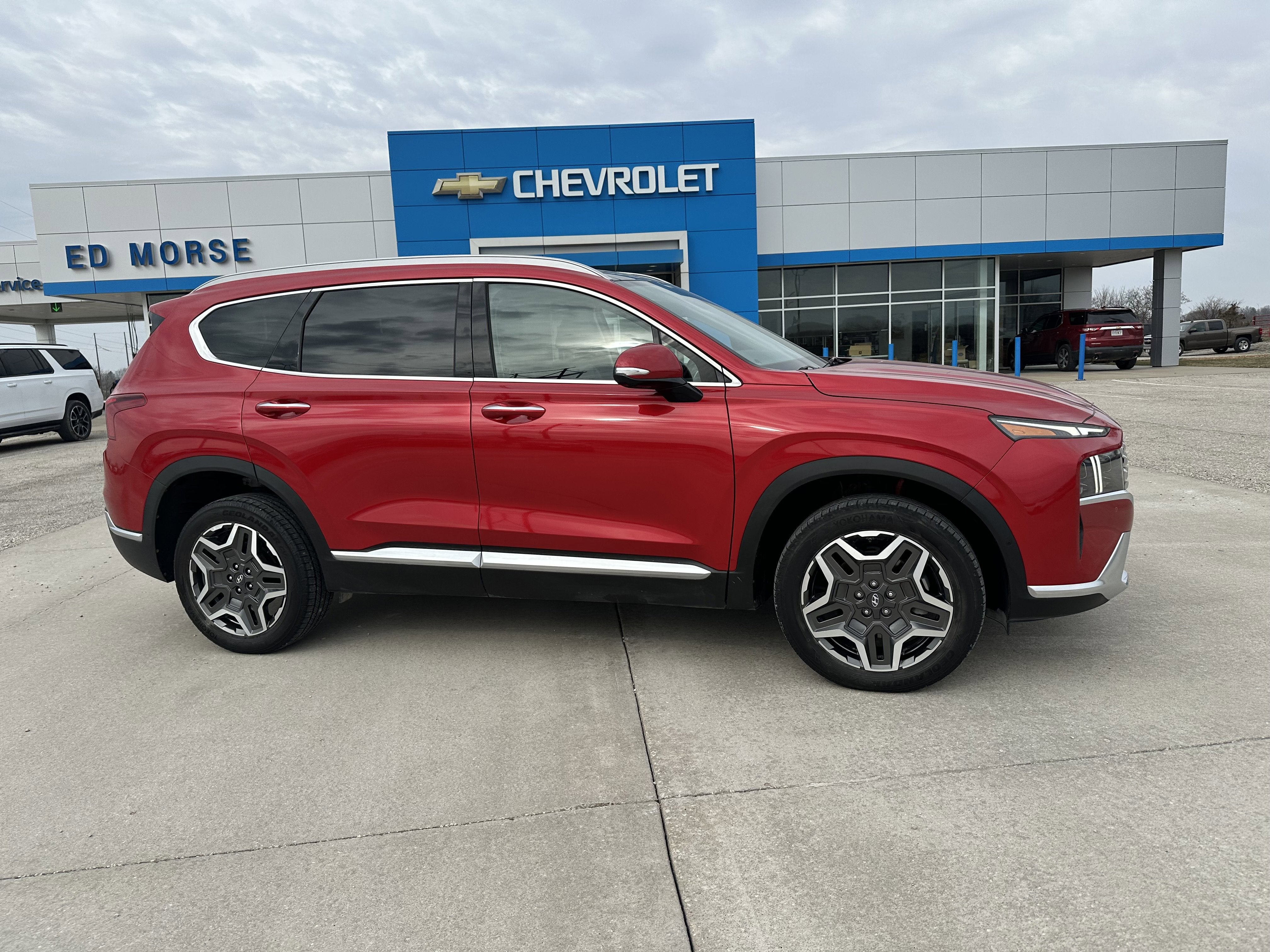 2023 Hyundai Santa Fe Limited