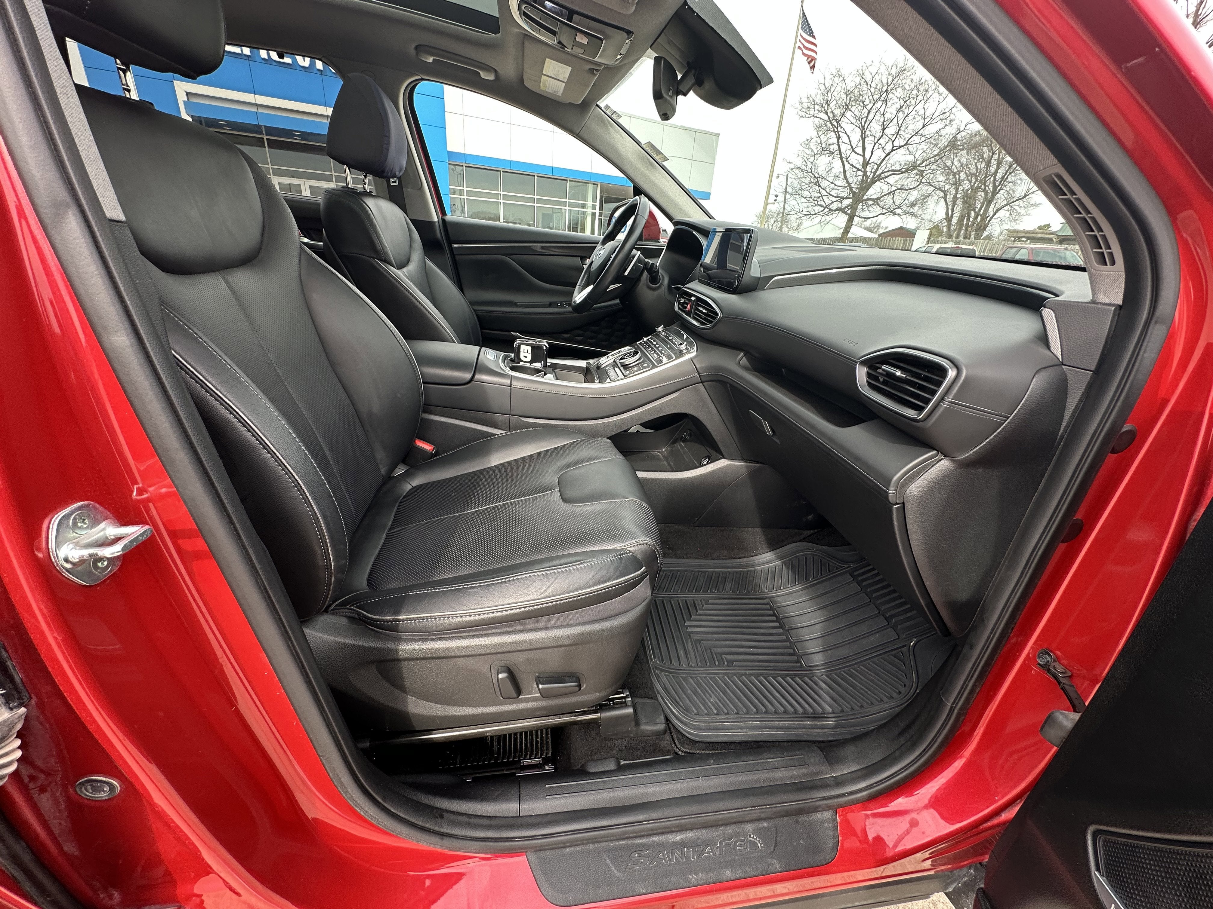 2023 Hyundai Santa Fe Limited