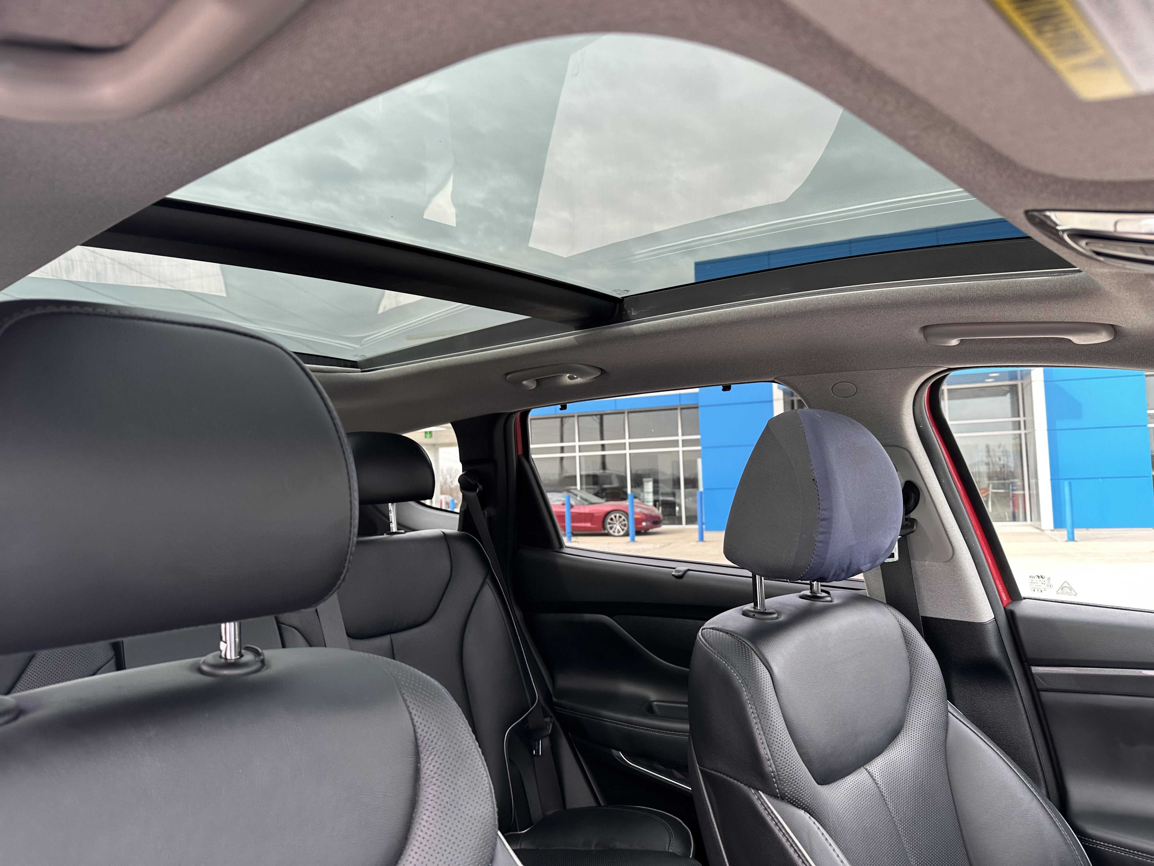 2023 Hyundai Santa Fe Limited