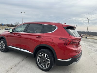 2023 Hyundai Santa Fe Limited