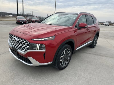 2023 Hyundai Santa Fe Limited