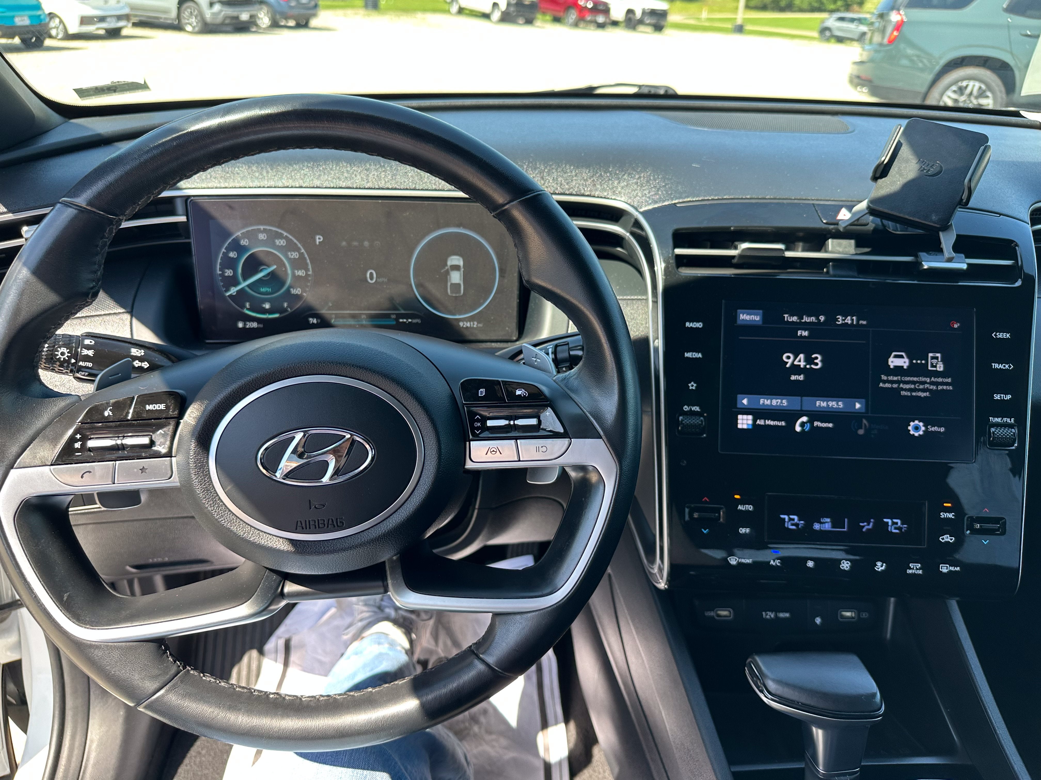 2022 Hyundai Santa Cruz SEL Premium - Photo 10