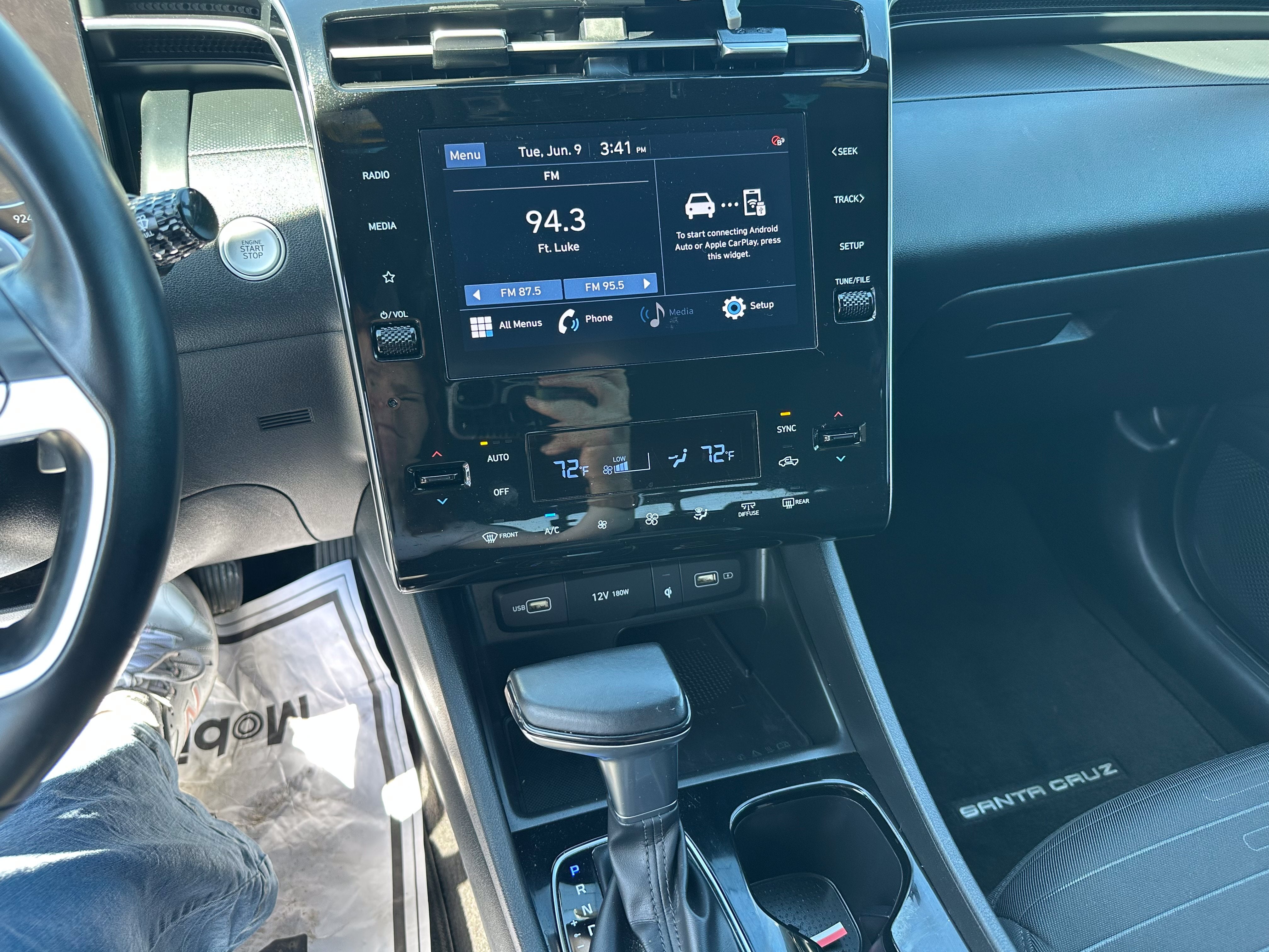 2022 Hyundai Santa Cruz SEL Premium - Photo 13