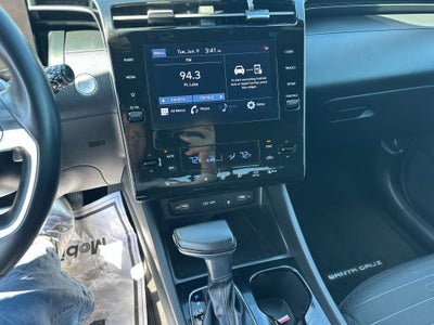 2022 Hyundai Santa Cruz SEL Premium