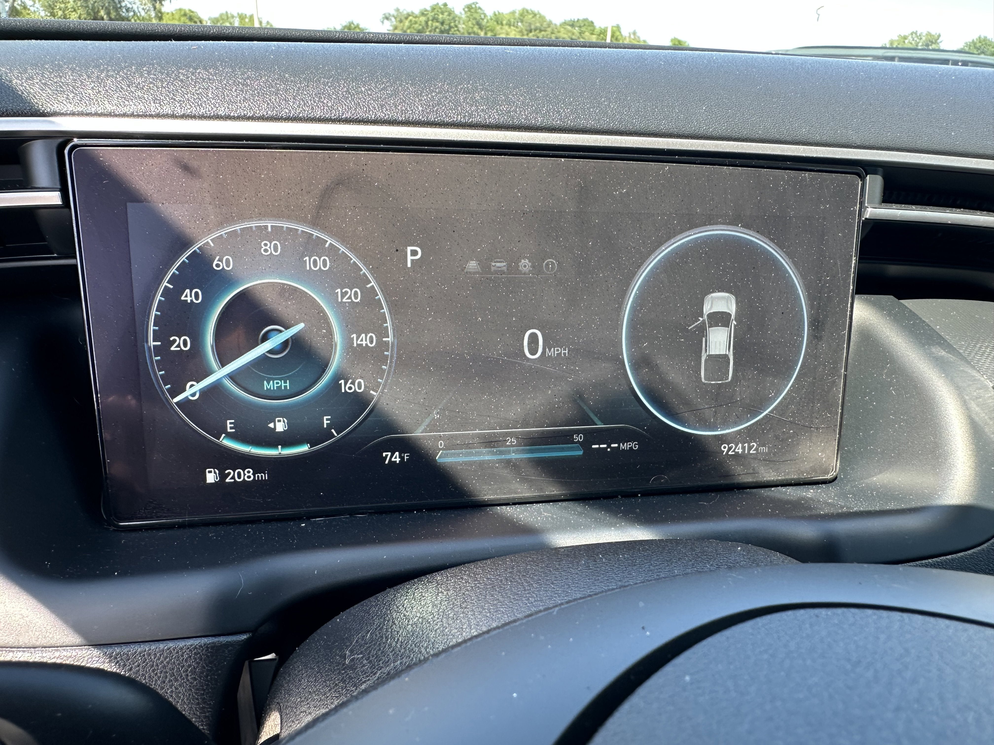 2022 Hyundai Santa Cruz SEL Premium - Photo 15