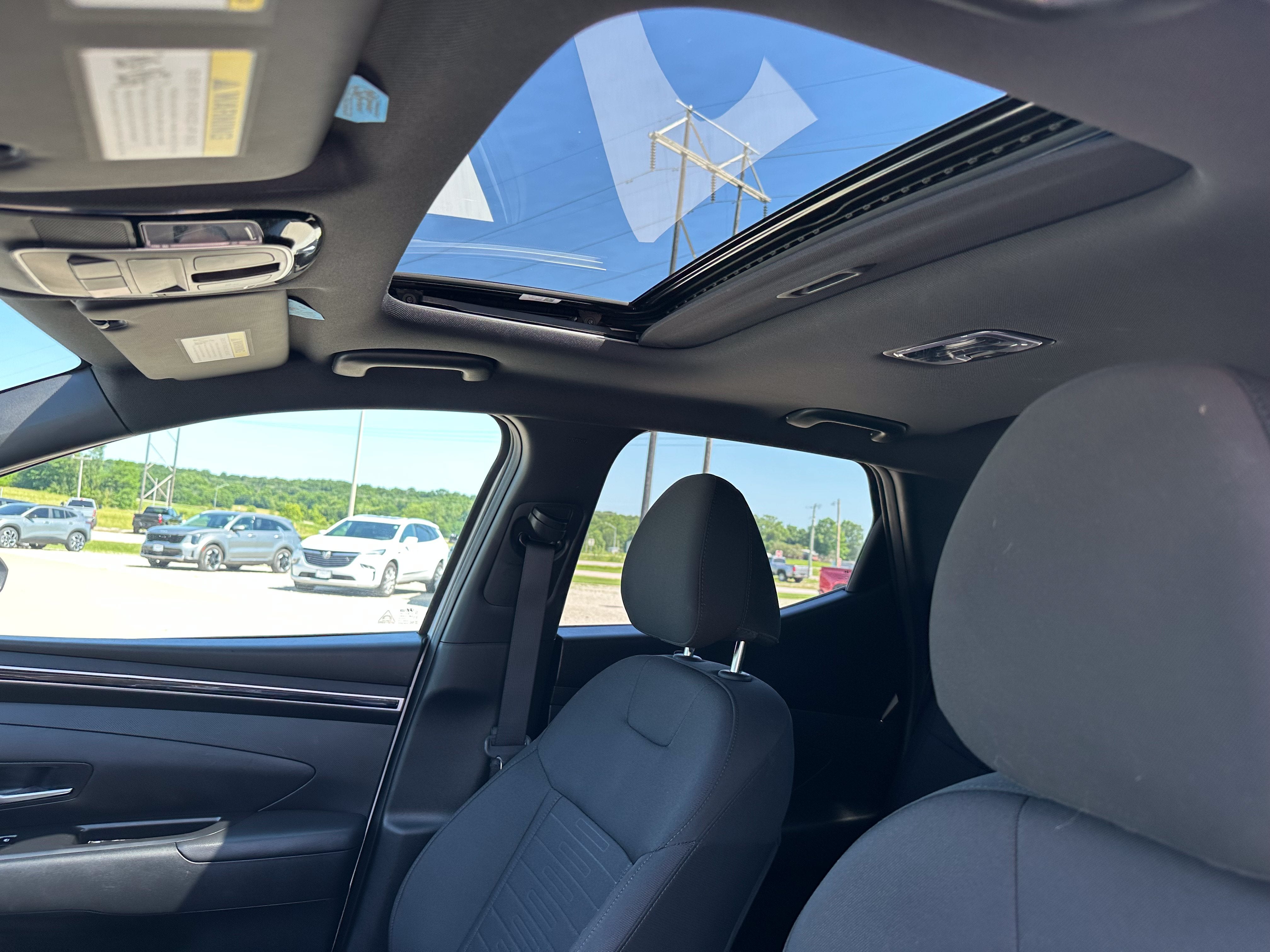 2022 Hyundai Santa Cruz SEL Premium - Photo 16
