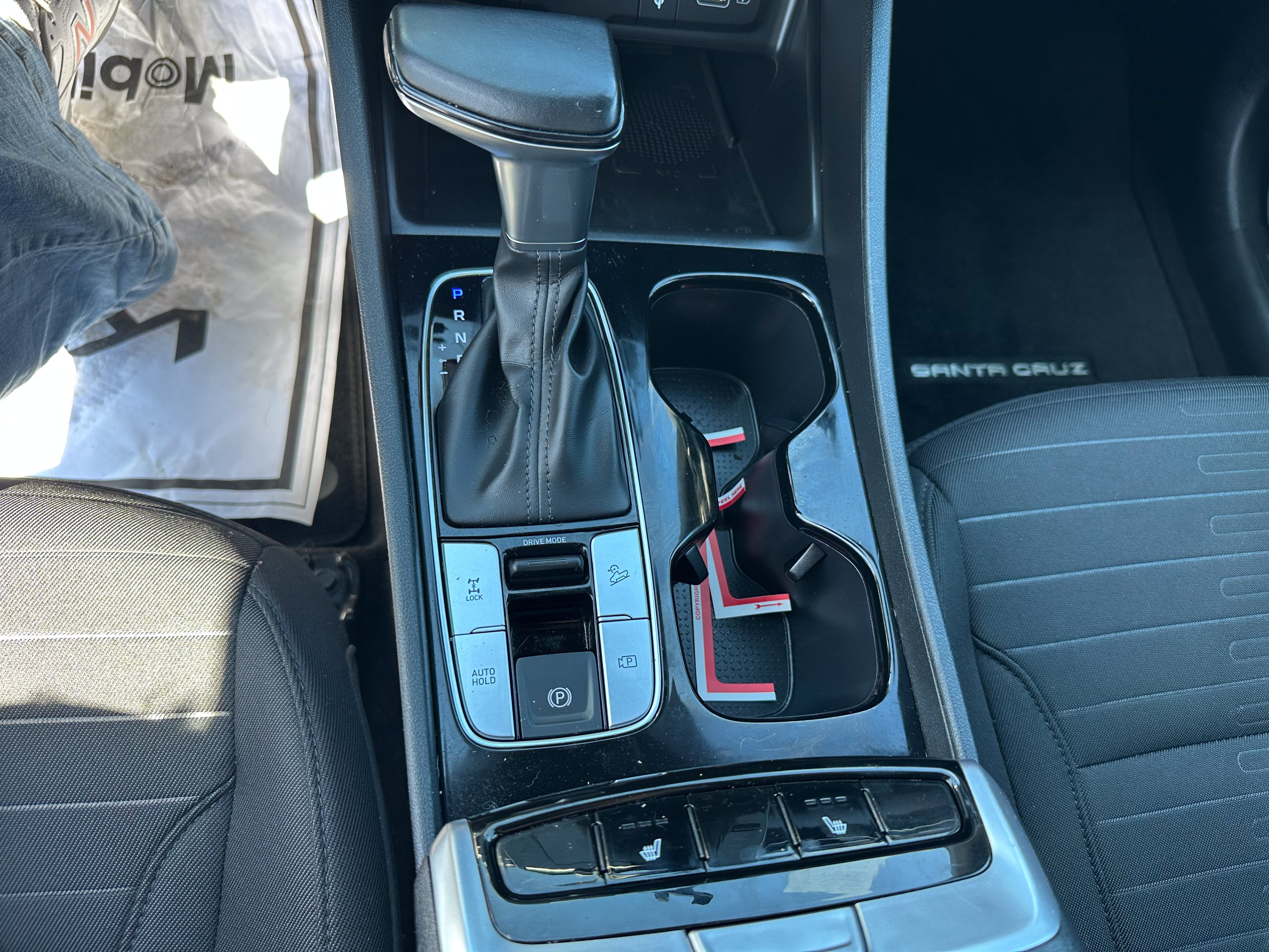 2022 Hyundai Santa Cruz SEL Premium - Photo 18