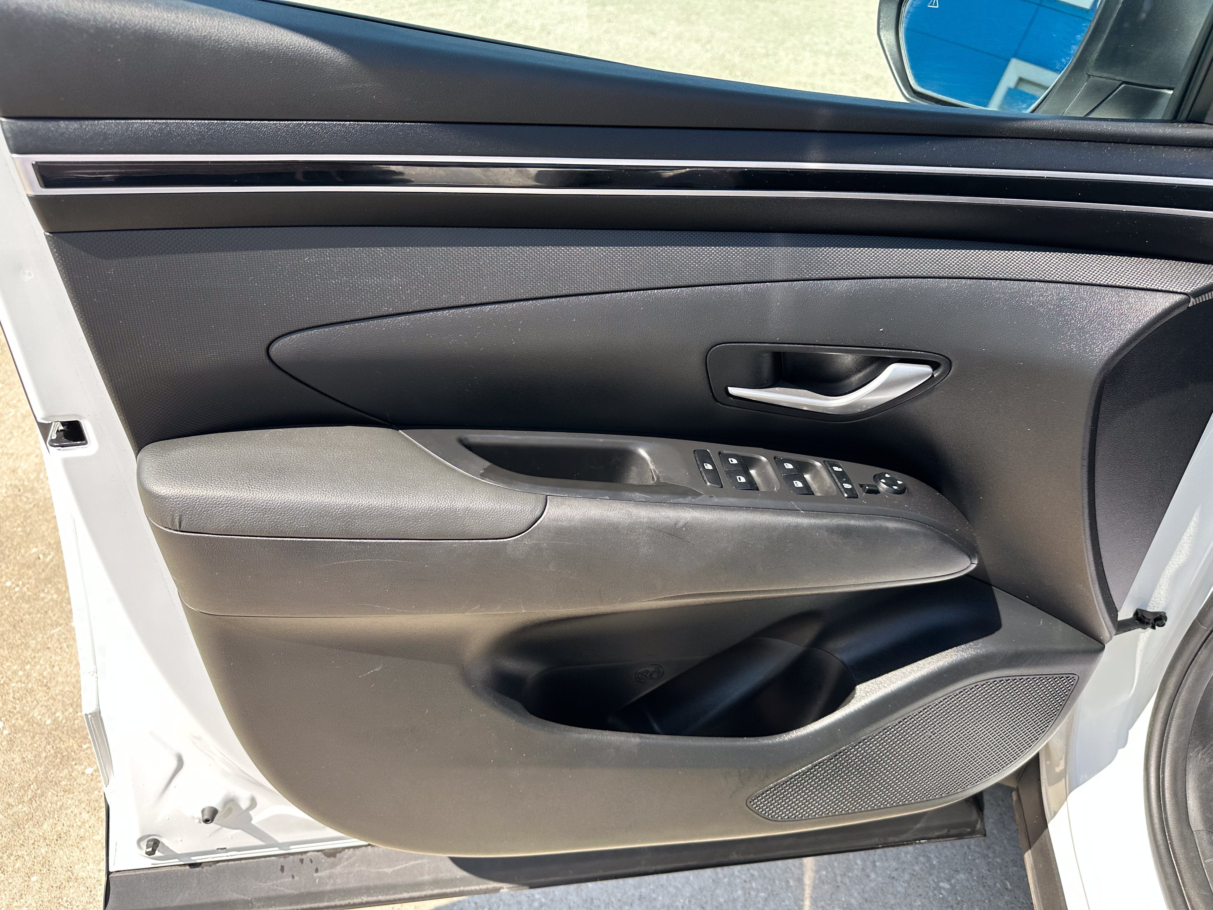 2022 Hyundai Santa Cruz SEL Premium