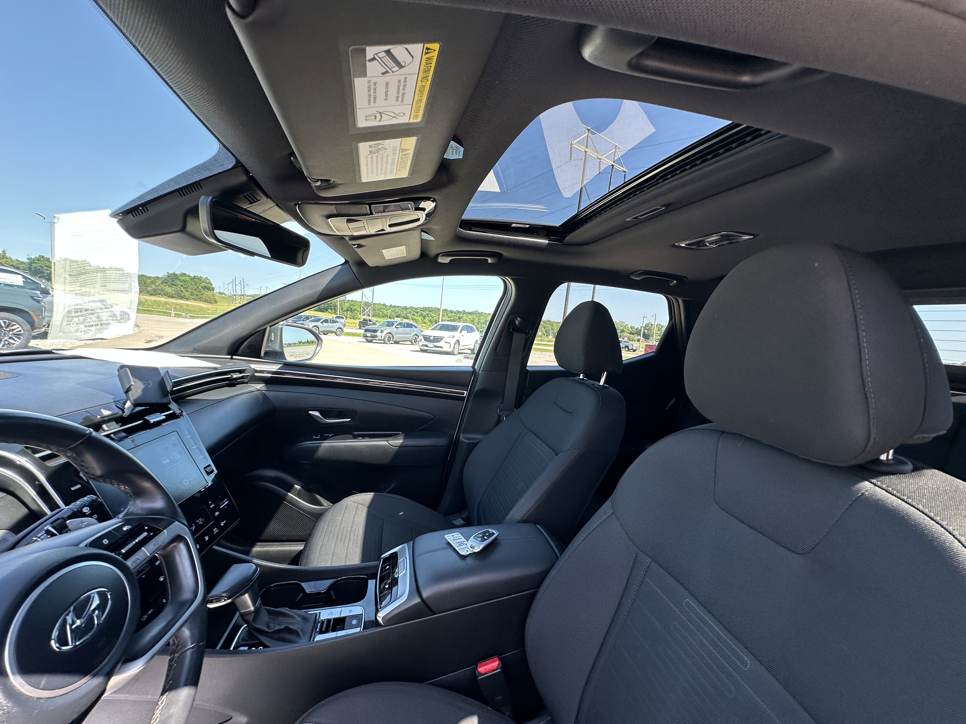 2022 Hyundai Santa Cruz SEL Premium - Photo 21