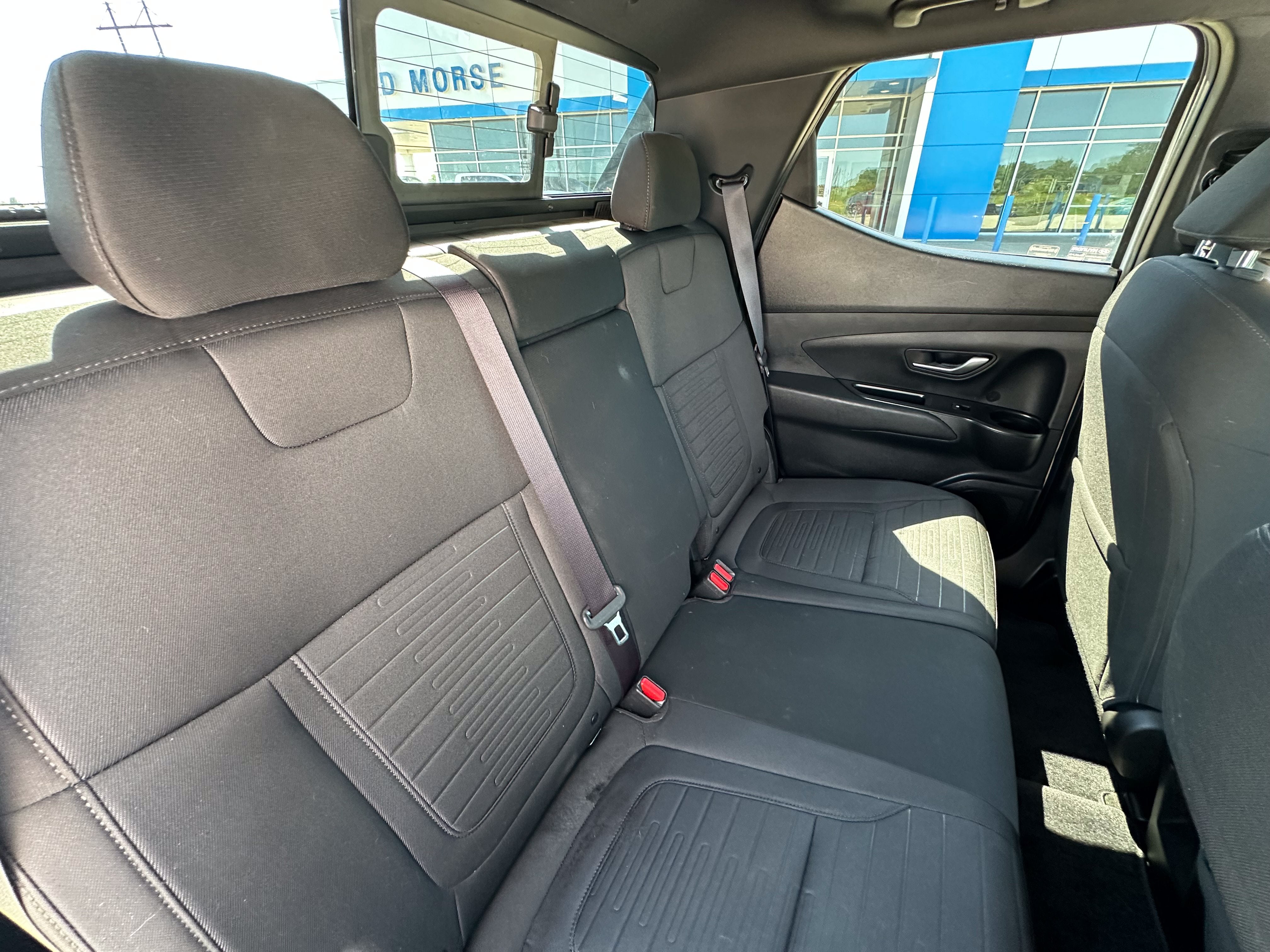 2022 Hyundai Santa Cruz SEL Premium