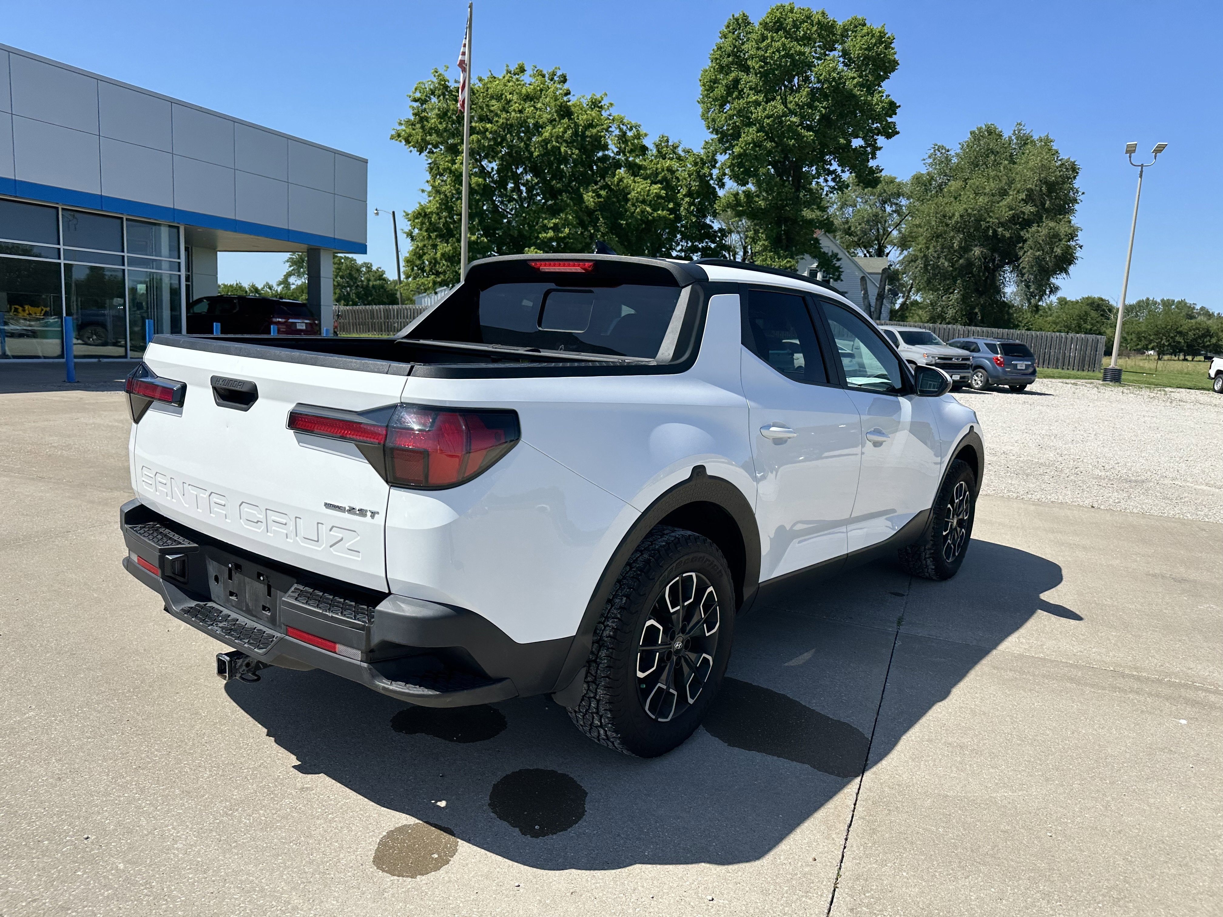 2022 Hyundai Santa Cruz SEL Premium - Photo 3
