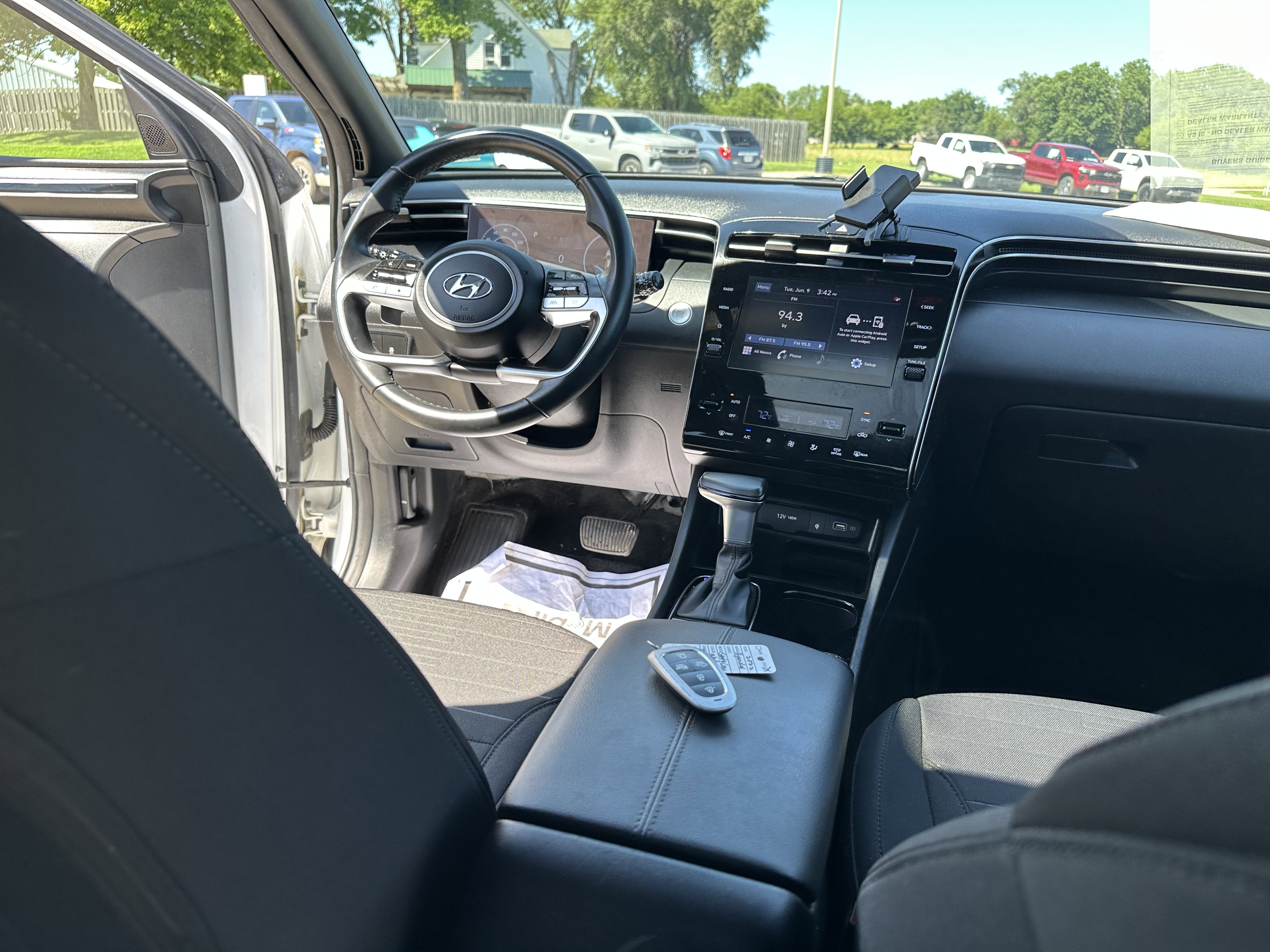 2022 Hyundai Santa Cruz SEL Premium - Photo 30