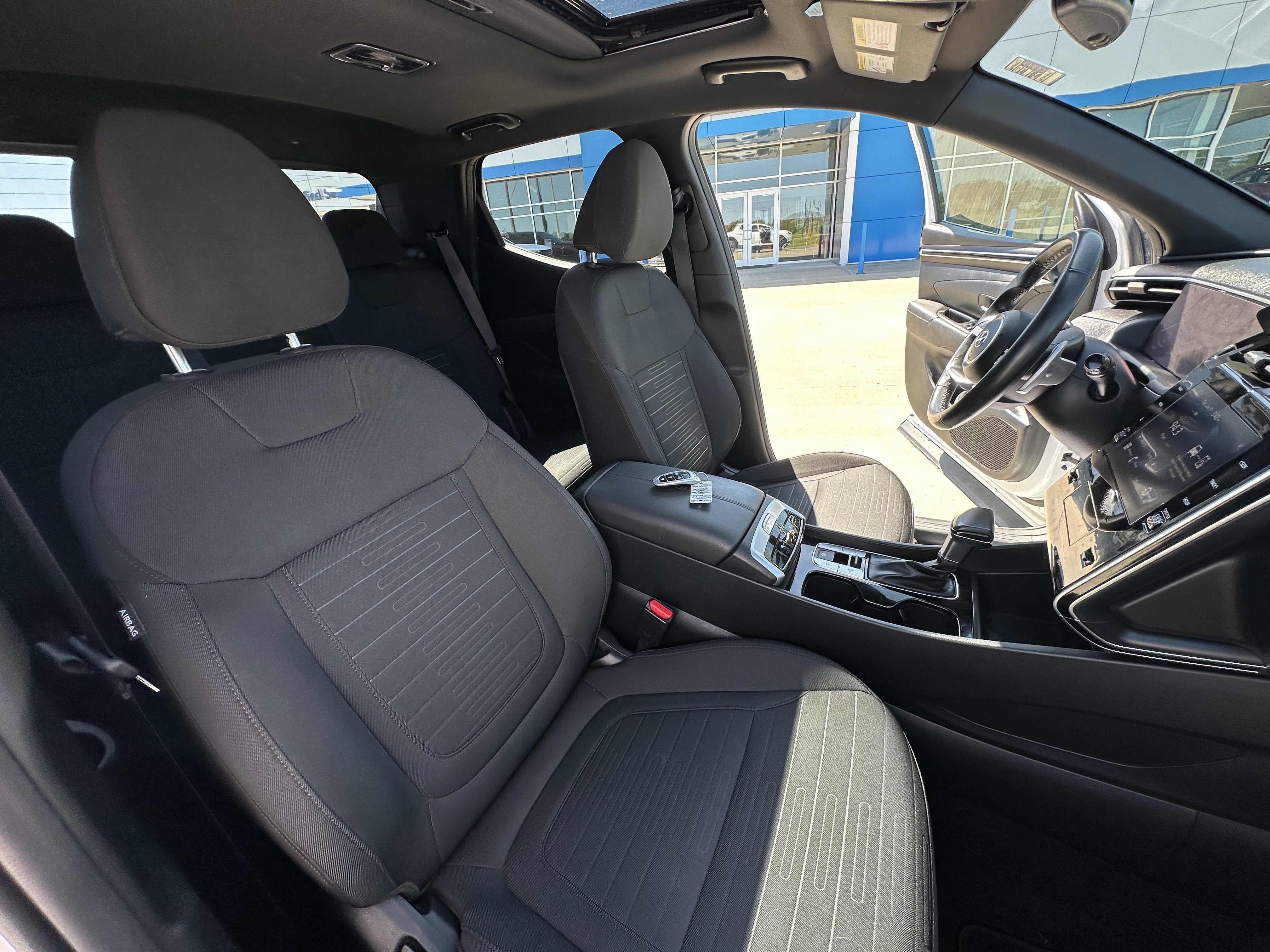 2022 Hyundai Santa Cruz SEL Premium