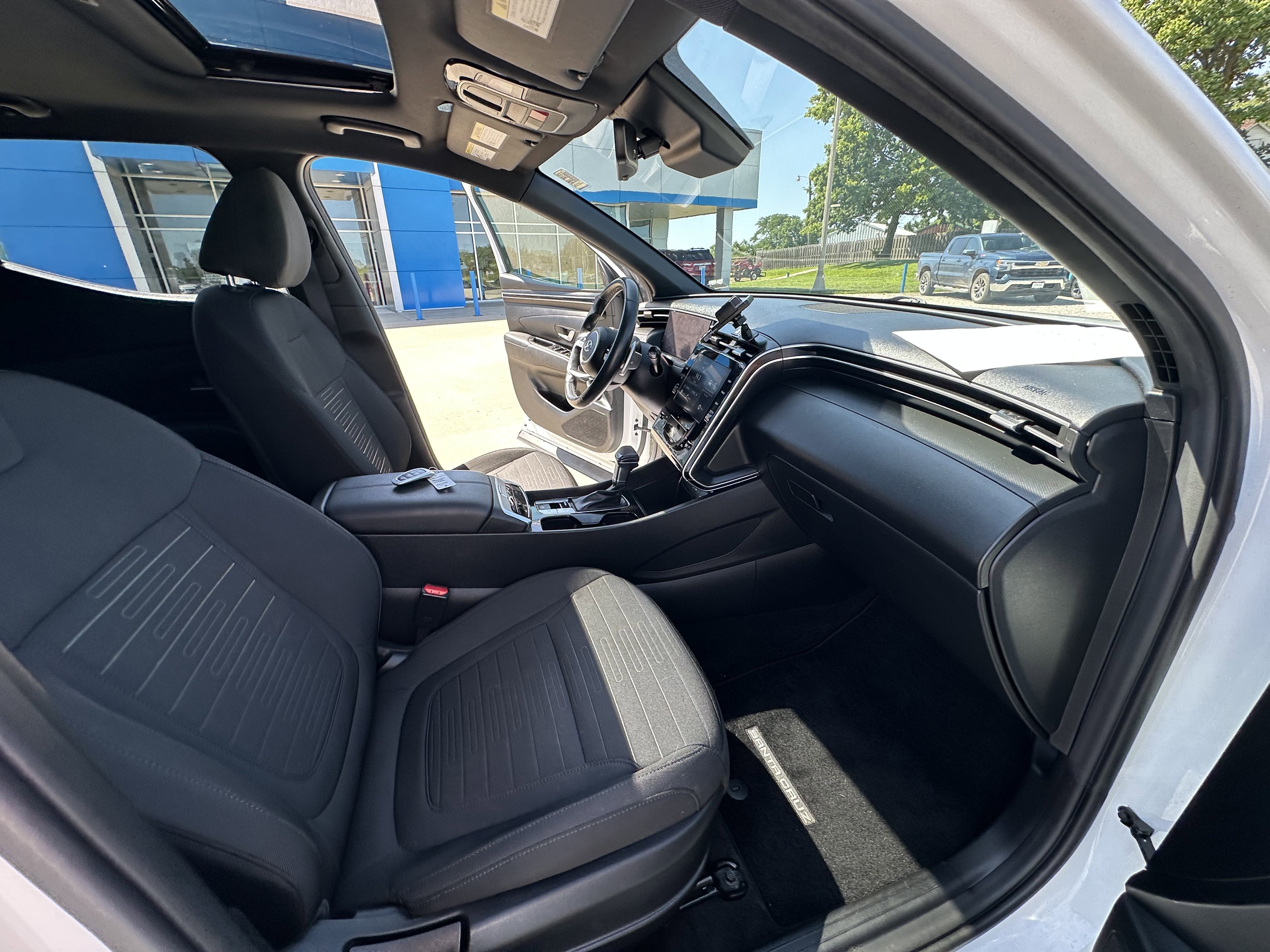 2022 Hyundai Santa Cruz SEL Premium - Photo 32
