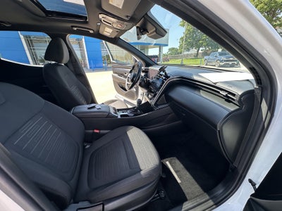 2022 Hyundai Santa Cruz SEL Premium