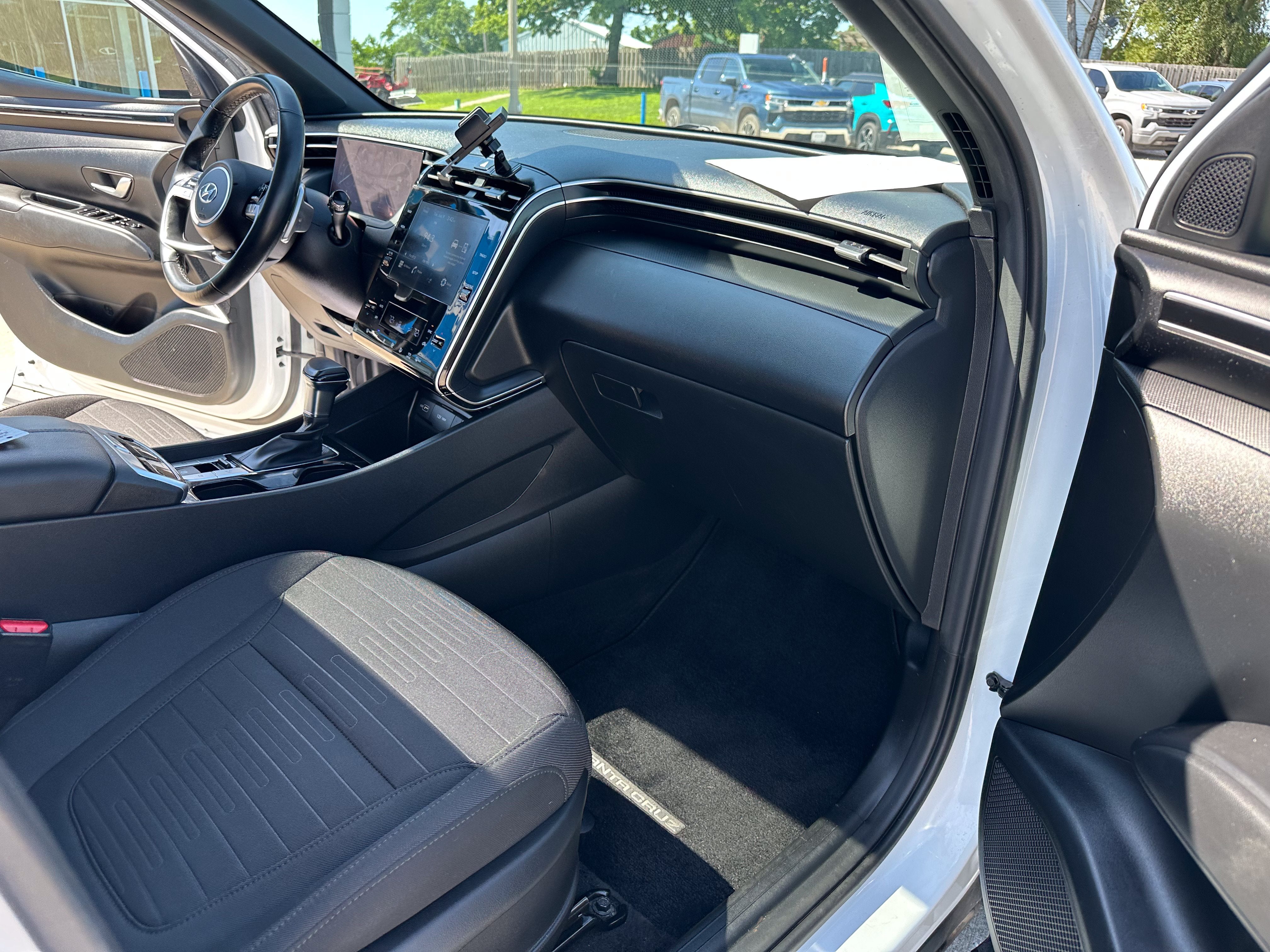 2022 Hyundai Santa Cruz SEL Premium - Photo 33
