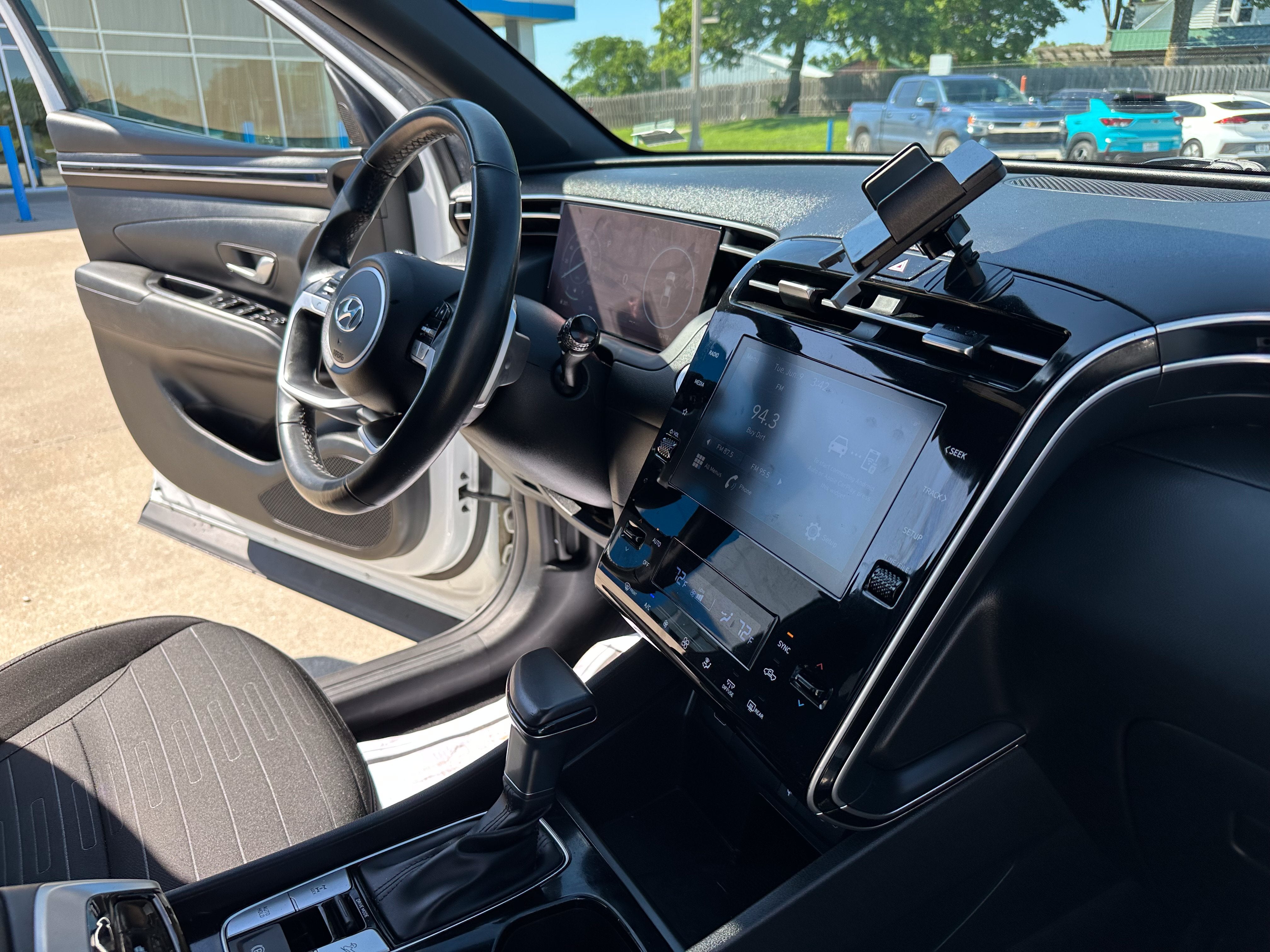 2022 Hyundai Santa Cruz SEL Premium - Photo 34