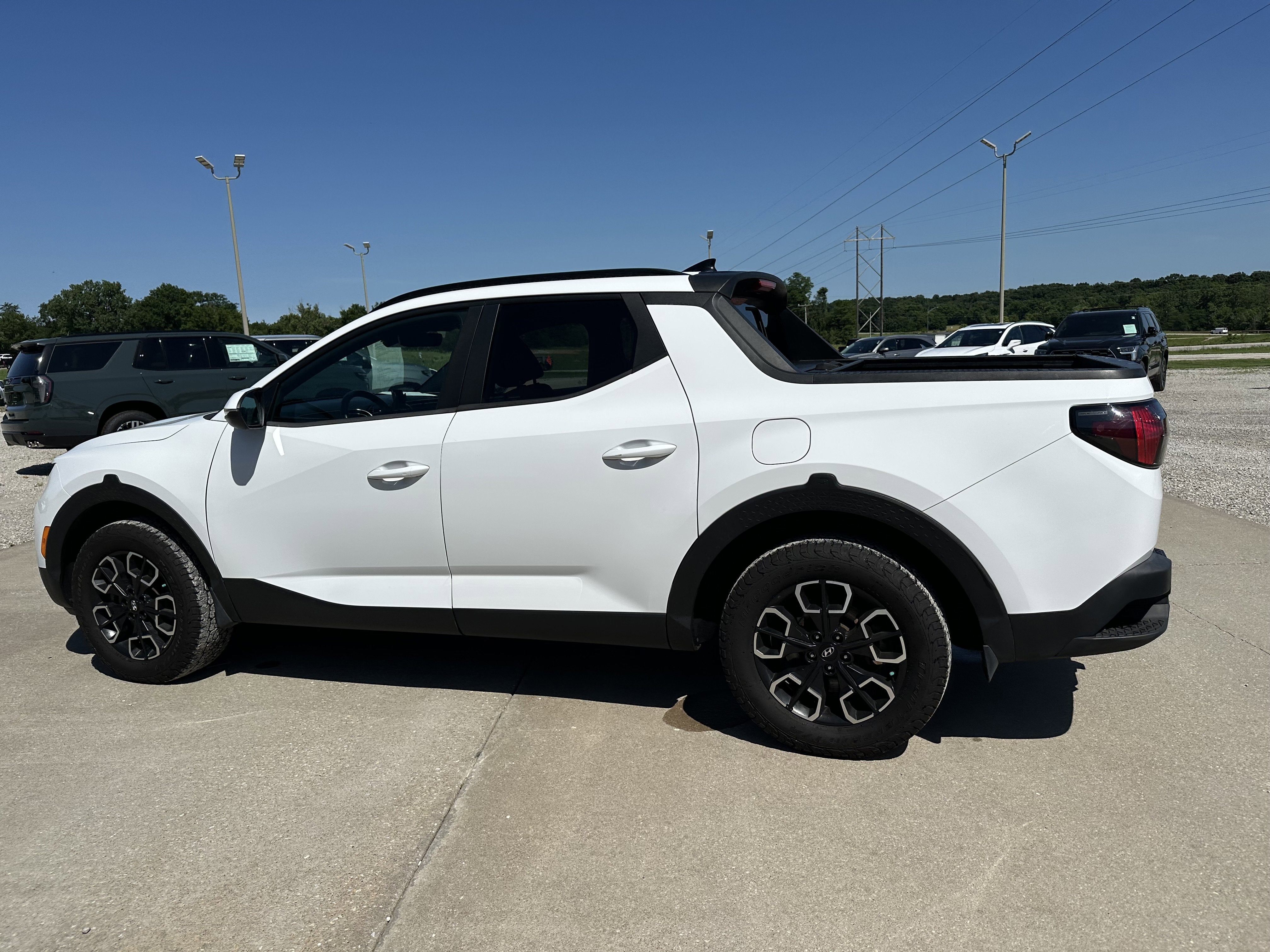 2022 Hyundai Santa Cruz SEL Premium - Photo 4