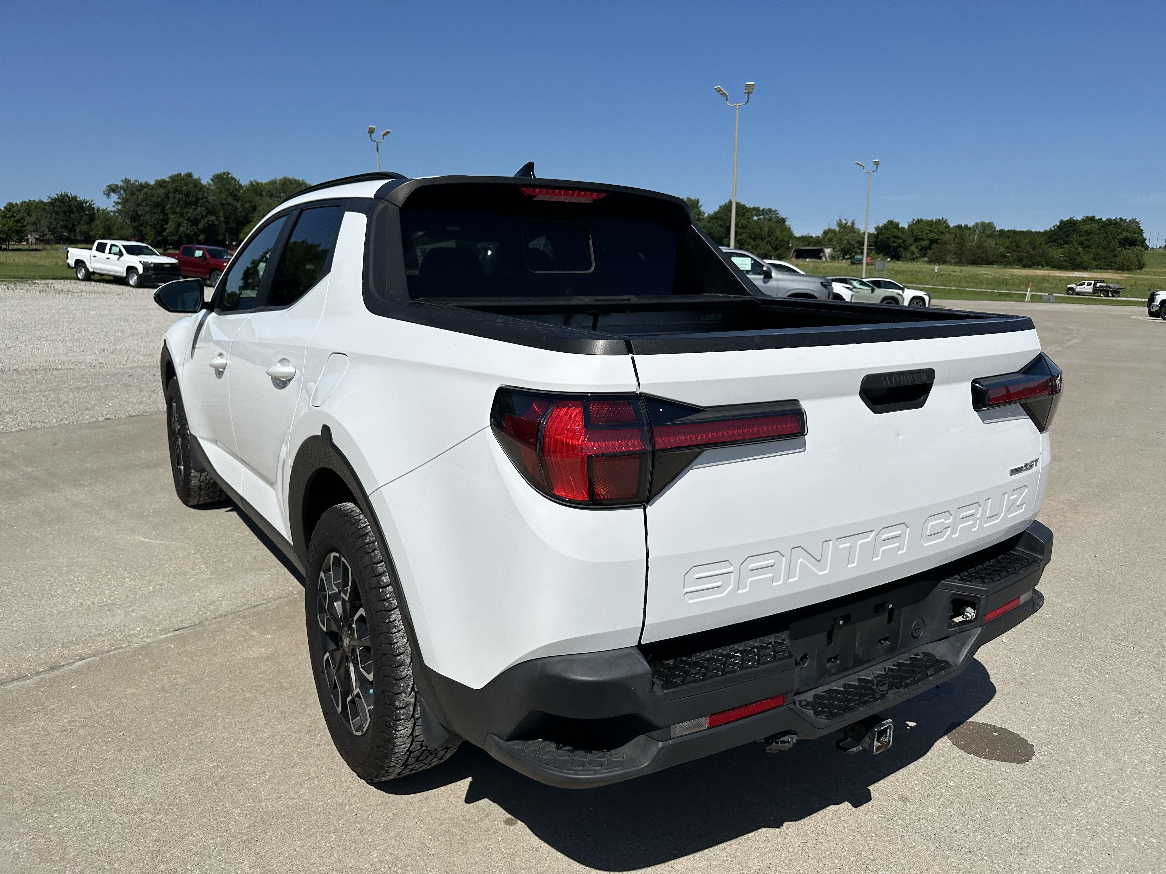 2022 Hyundai Santa Cruz SEL Premium - Photo 5