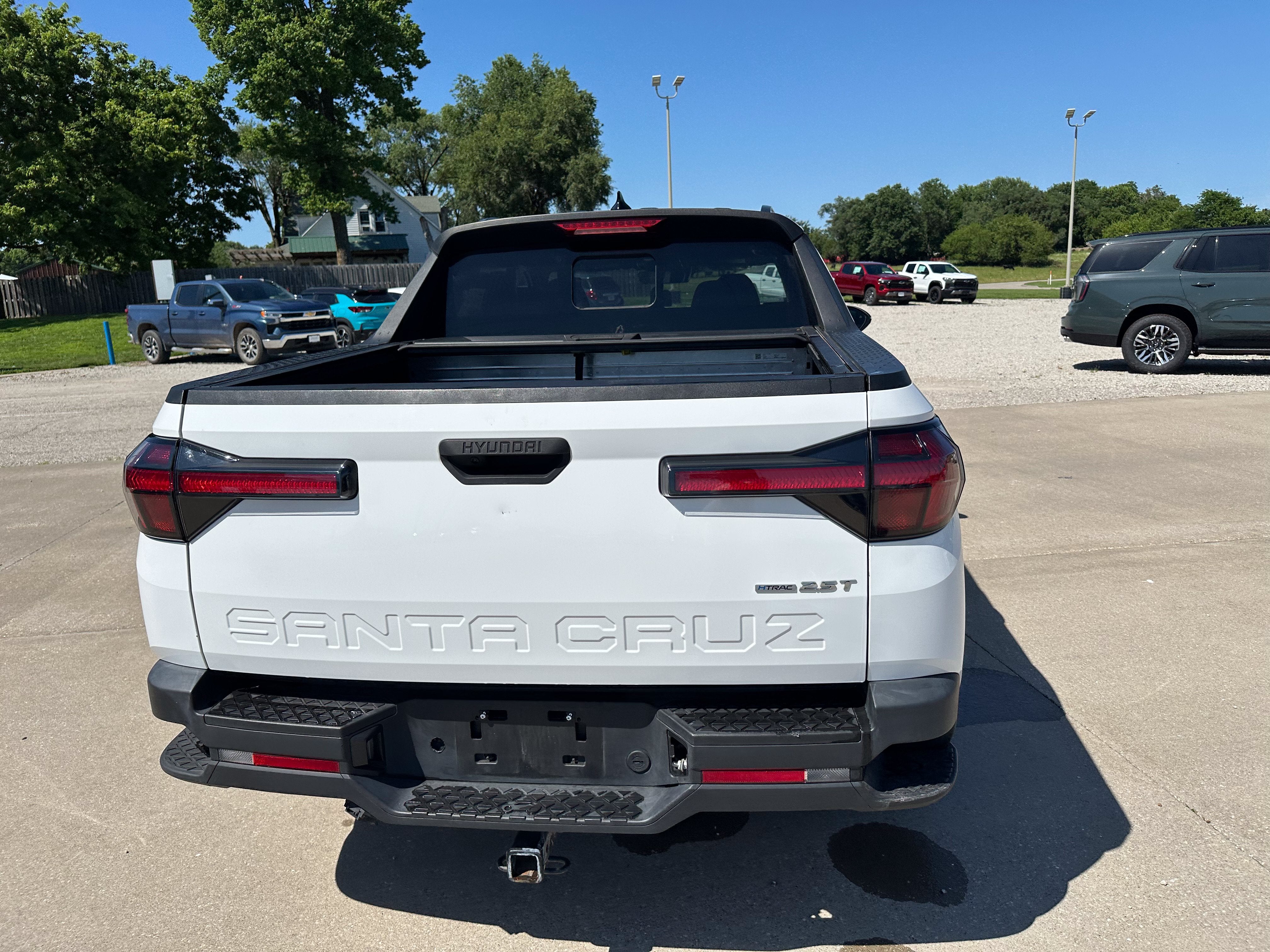 2022 Hyundai Santa Cruz SEL Premium - Photo 6