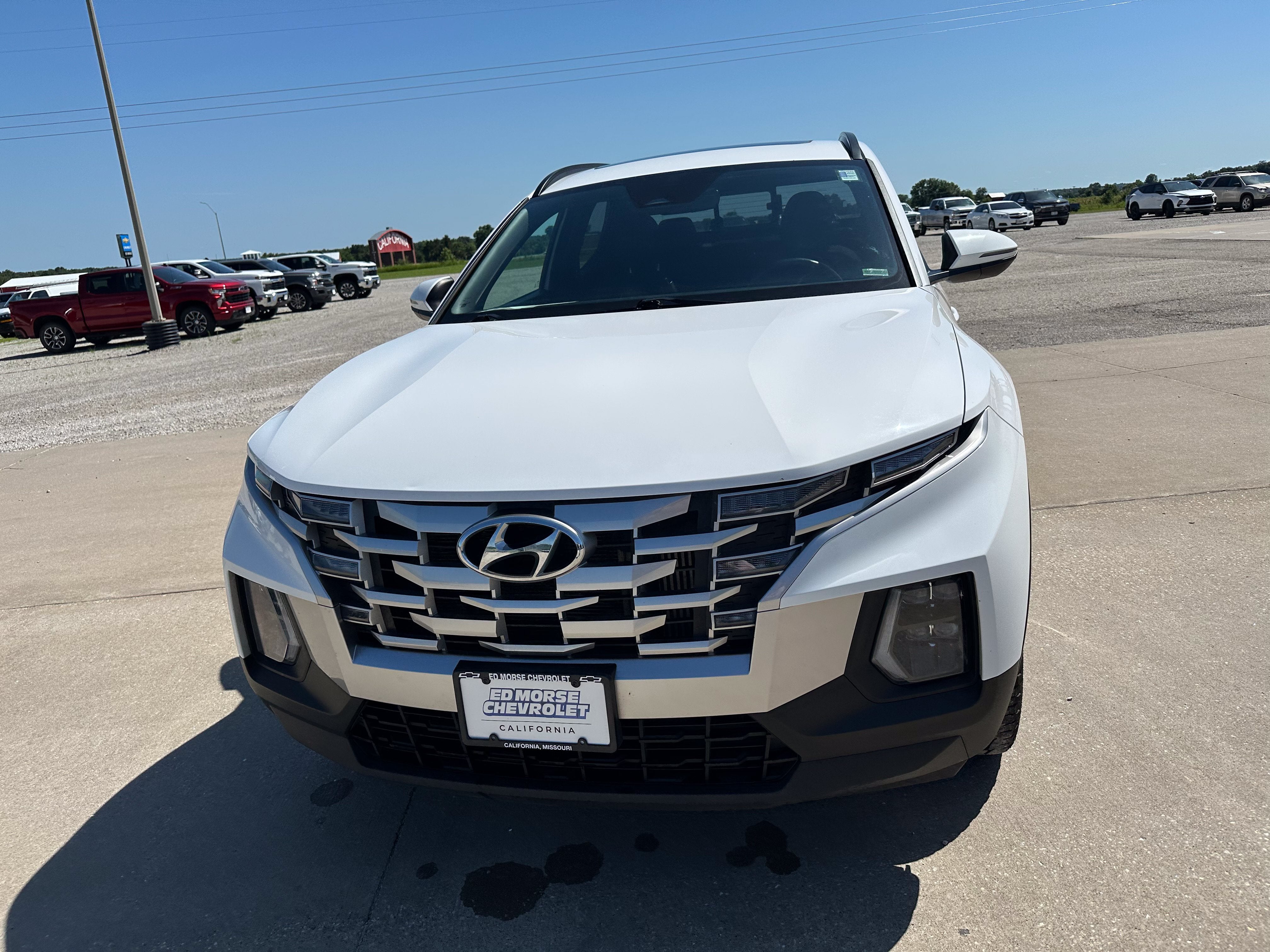 2022 Hyundai Santa Cruz SEL Premium - Photo 8