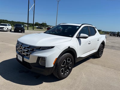 2022 Hyundai Santa Cruz SEL Premium