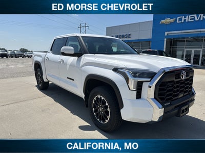 2025 Toyota Tundra SR5