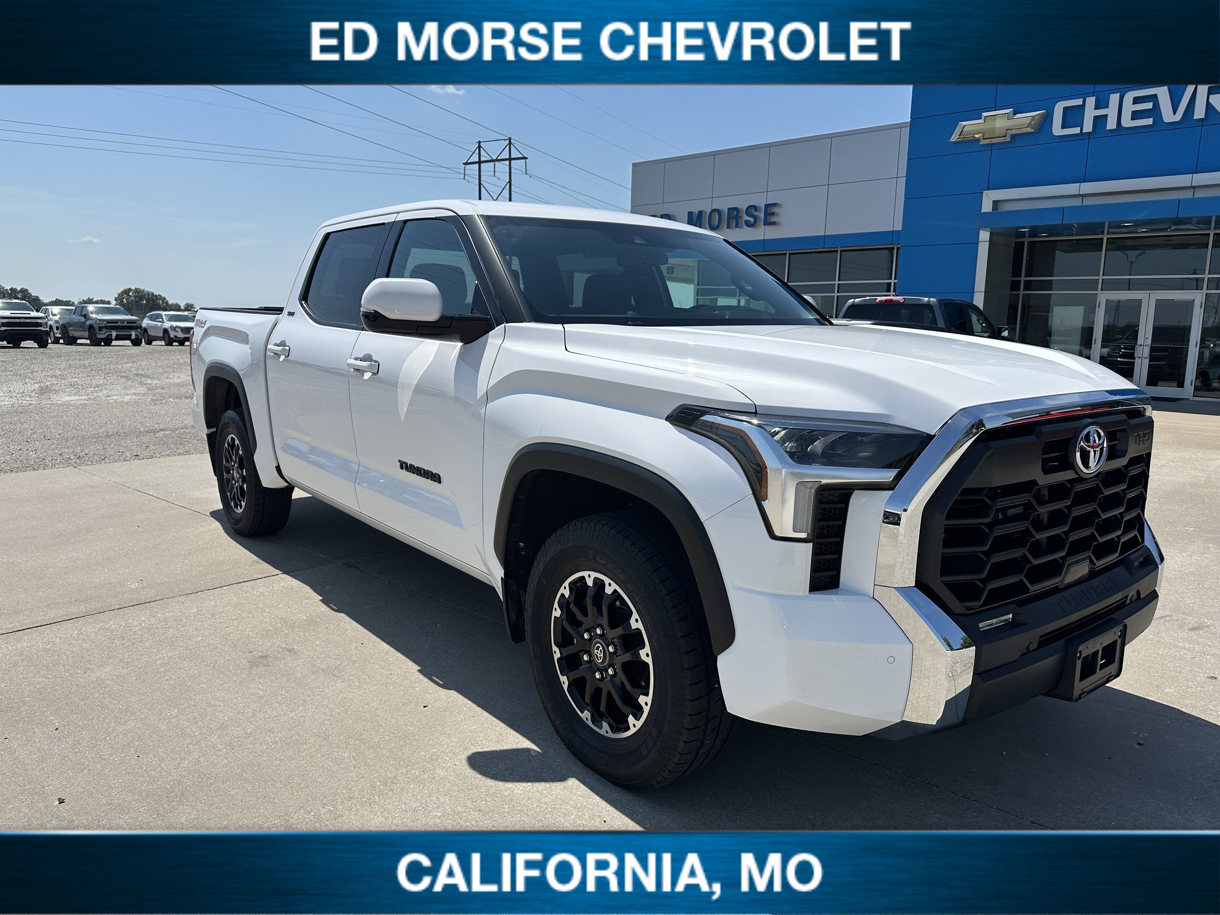 2025 Toyota Tundra SR5