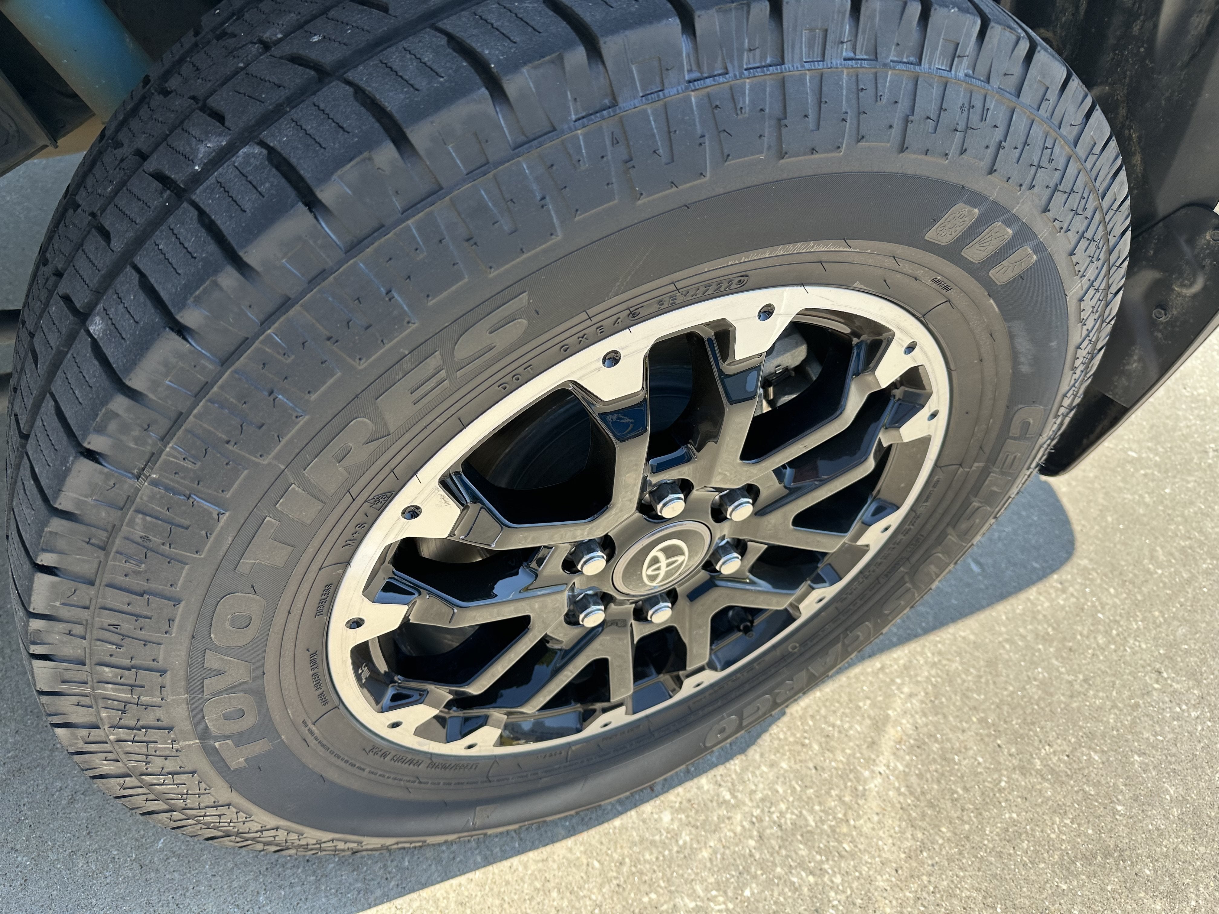 2025 Toyota Tundra SR5
