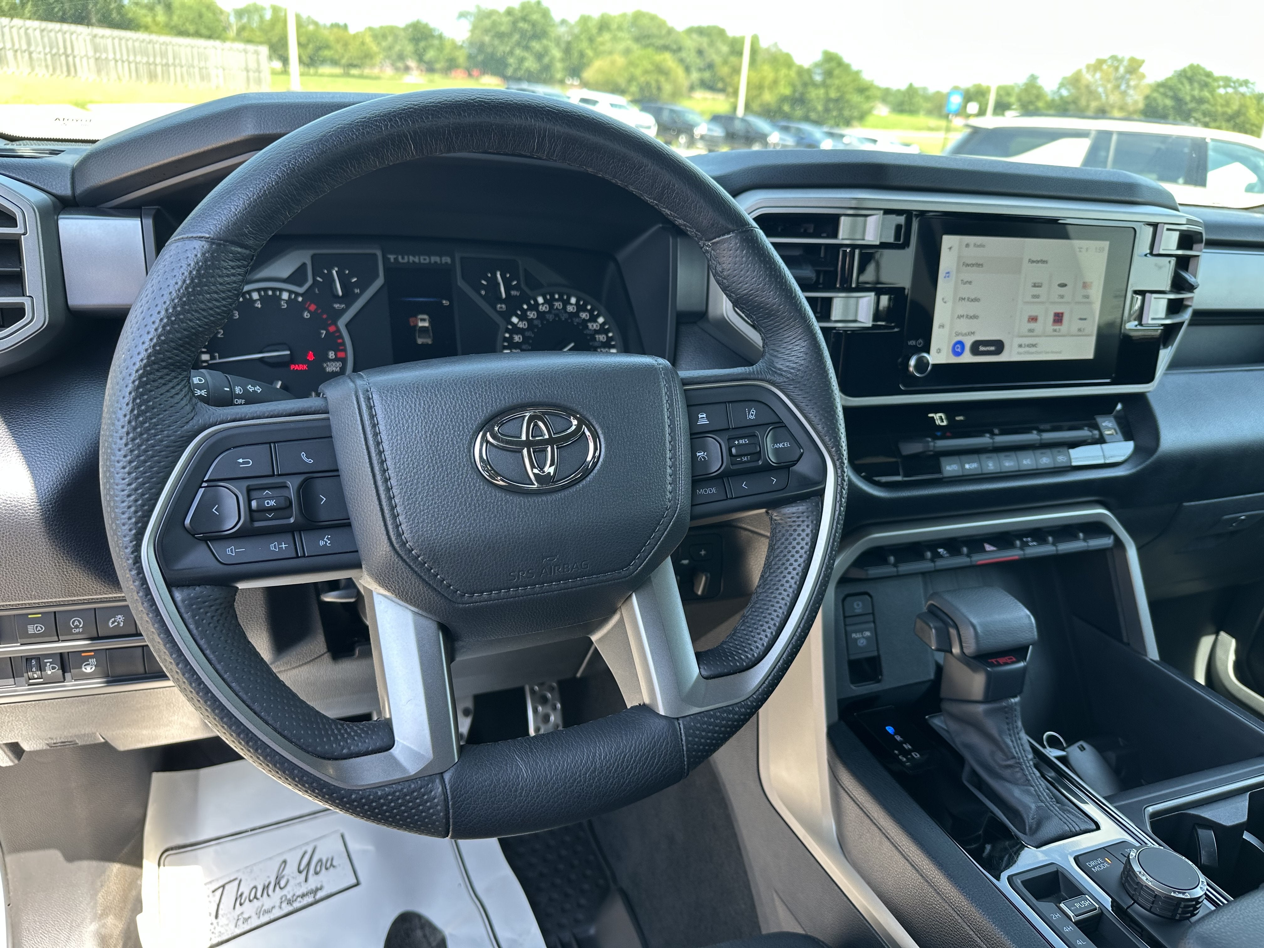 2025 Toyota Tundra SR5