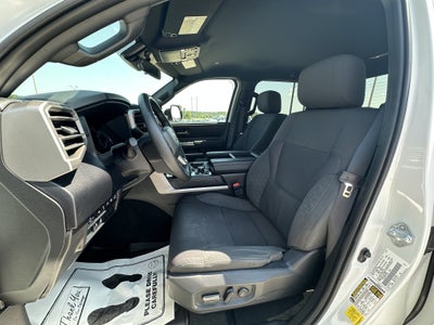 2025 Toyota Tundra SR5