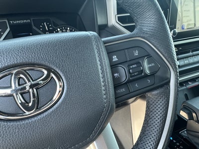 2025 Toyota Tundra SR5