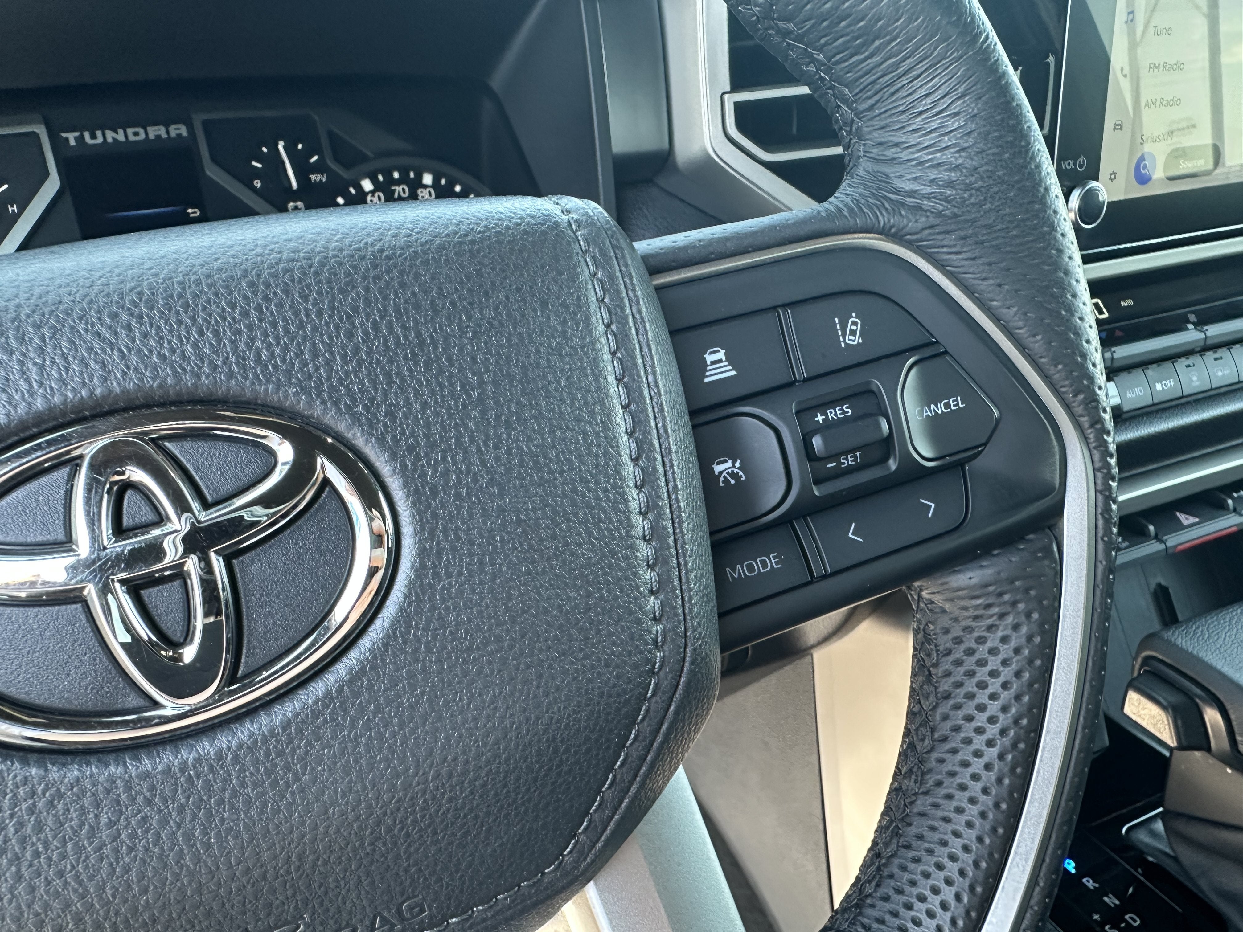 2025 Toyota Tundra SR5