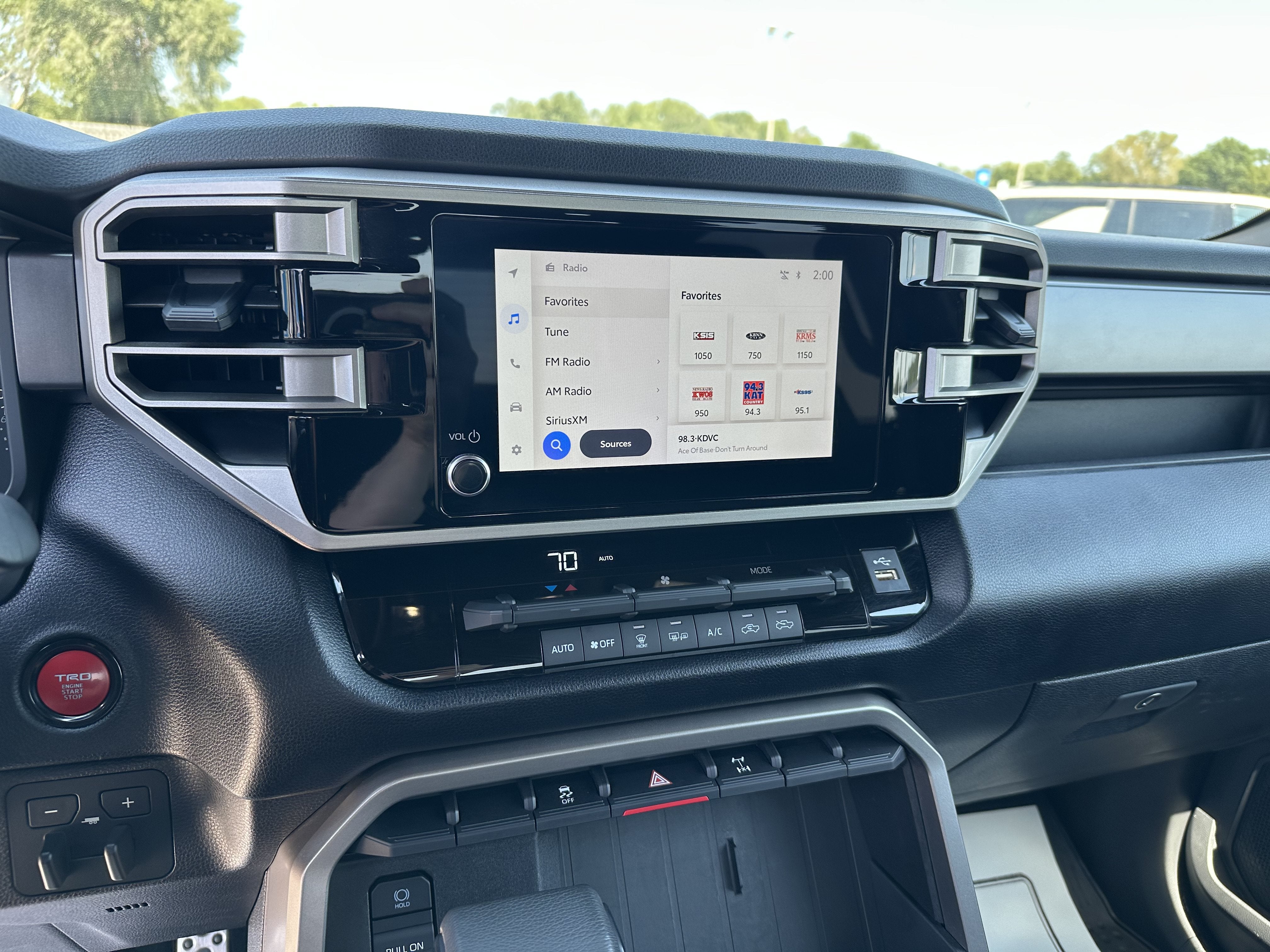 2025 Toyota Tundra SR5