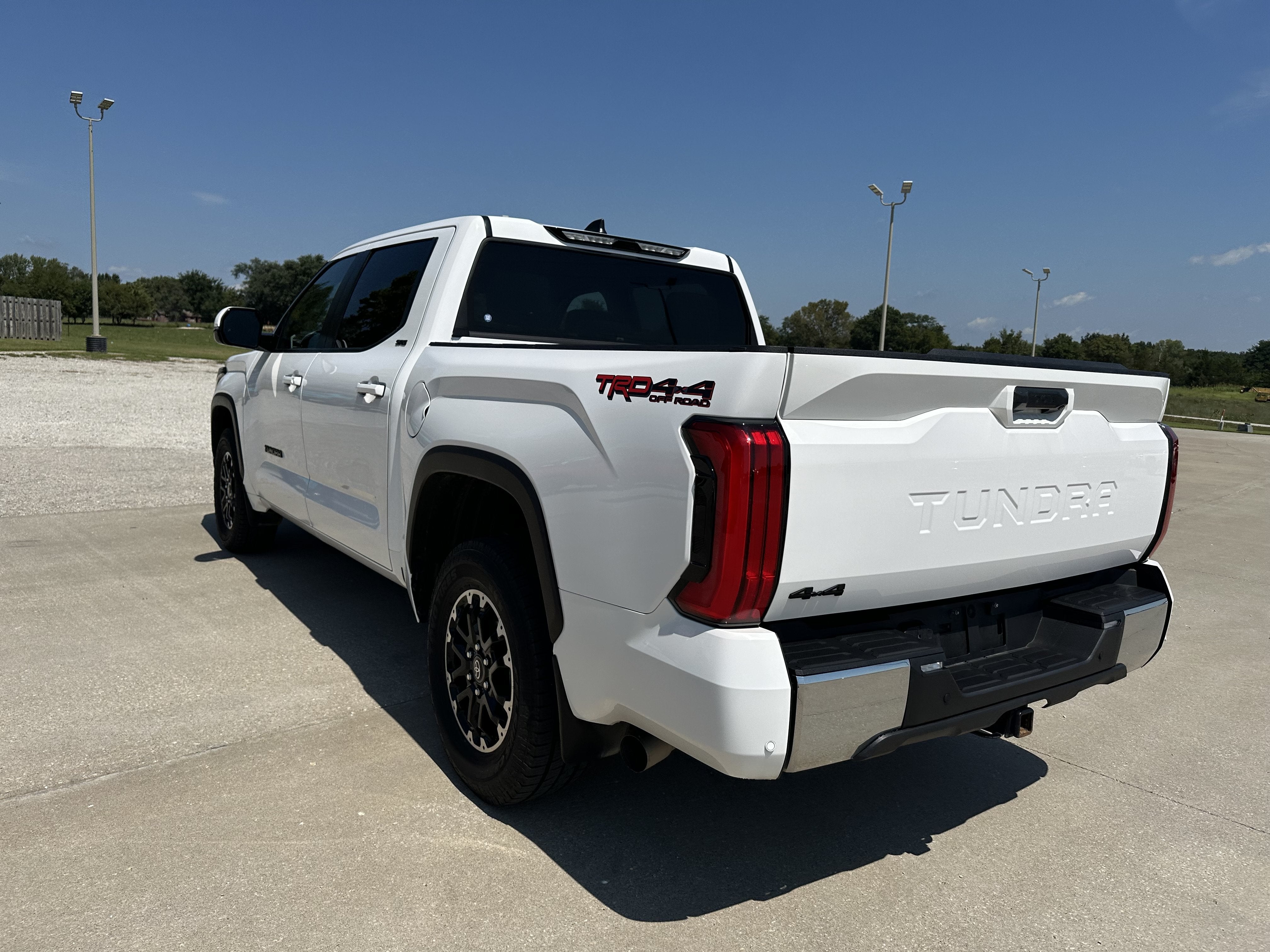 2025 Toyota Tundra SR5