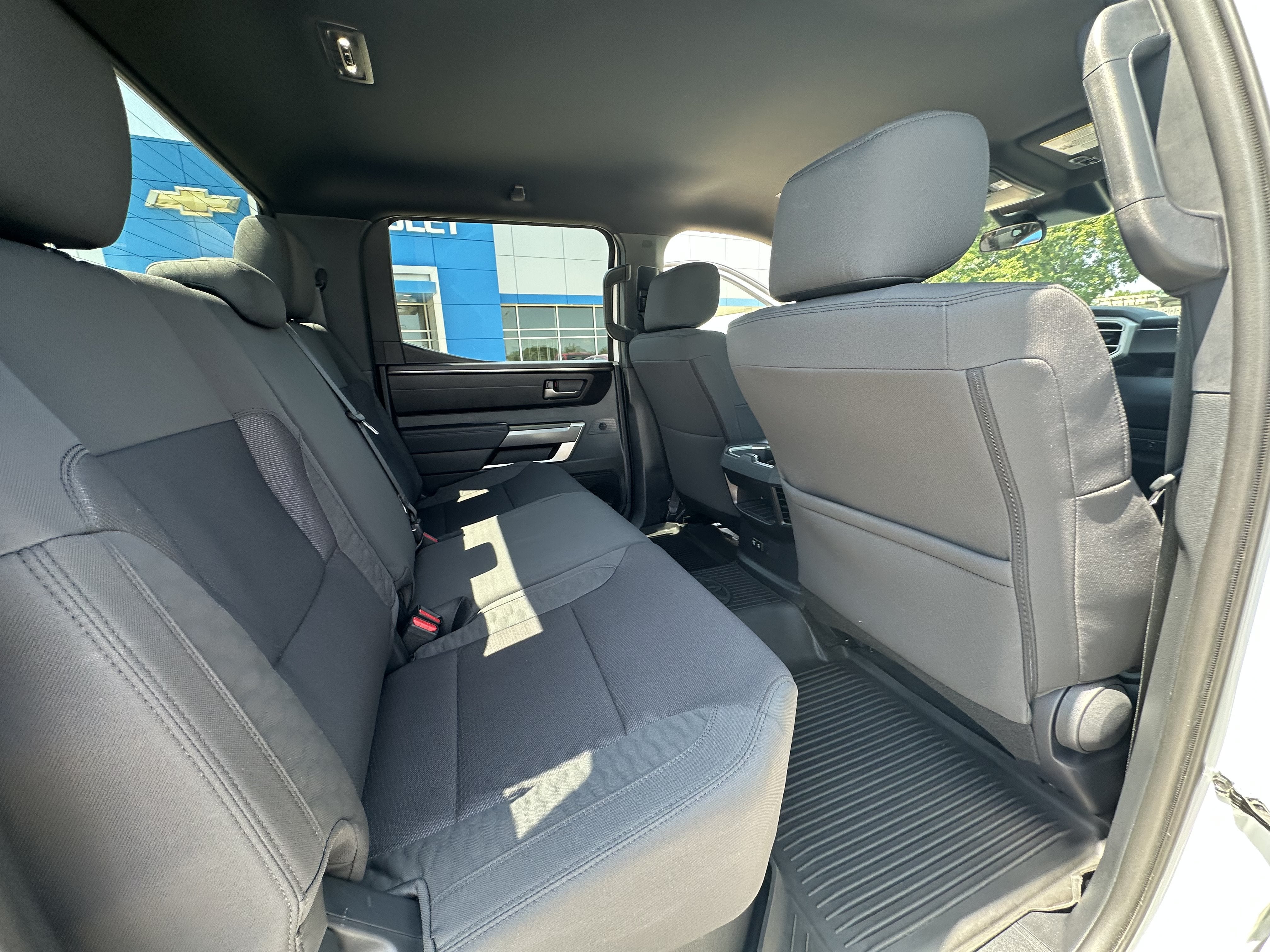 2025 Toyota Tundra SR5
