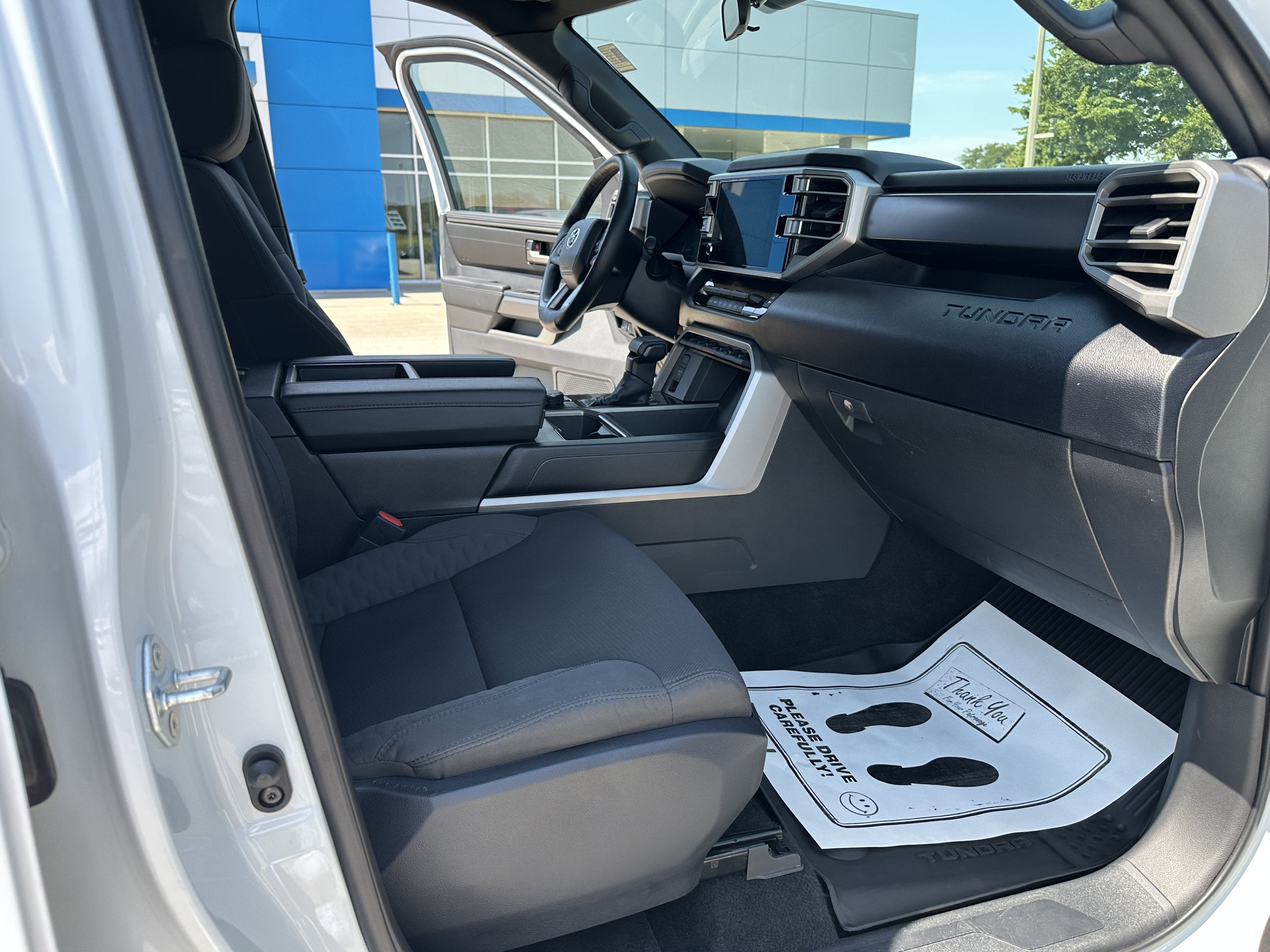 2025 Toyota Tundra SR5
