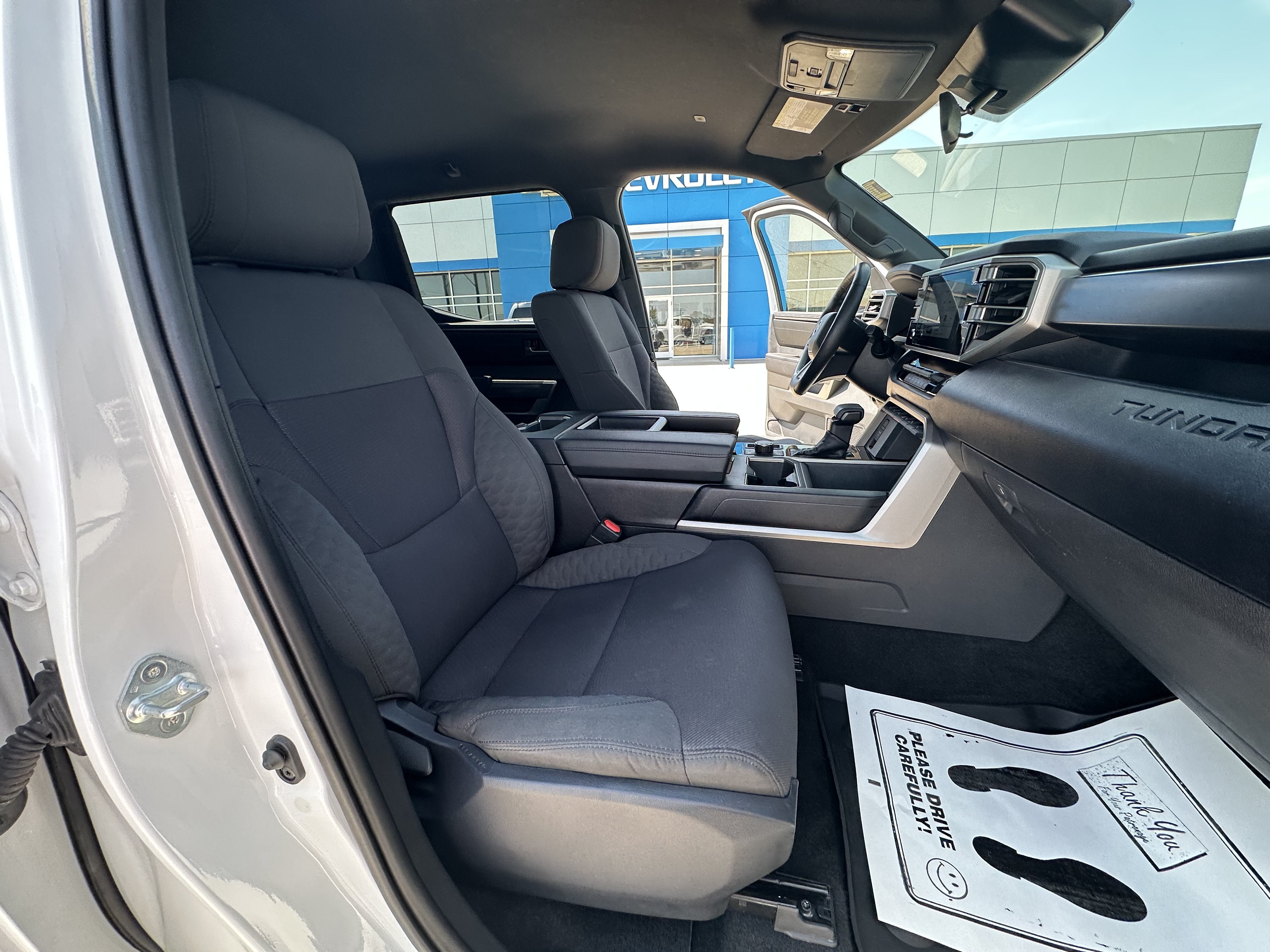 2025 Toyota Tundra SR5