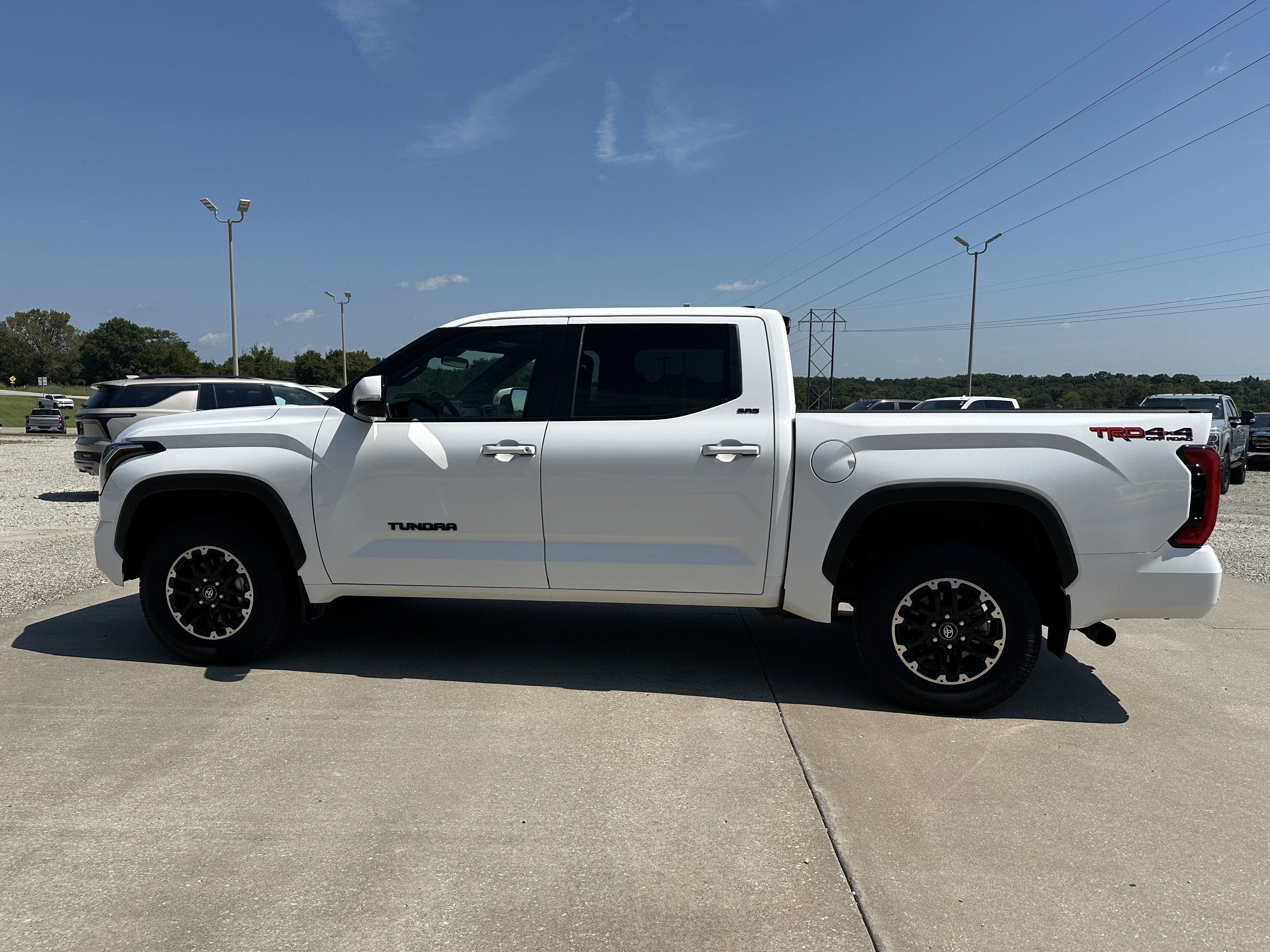 2025 Toyota Tundra SR5