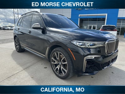 2020 BMW X7 M50i