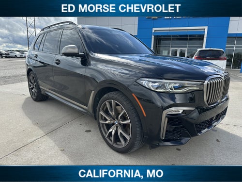 2020 BMW X7 M50i
