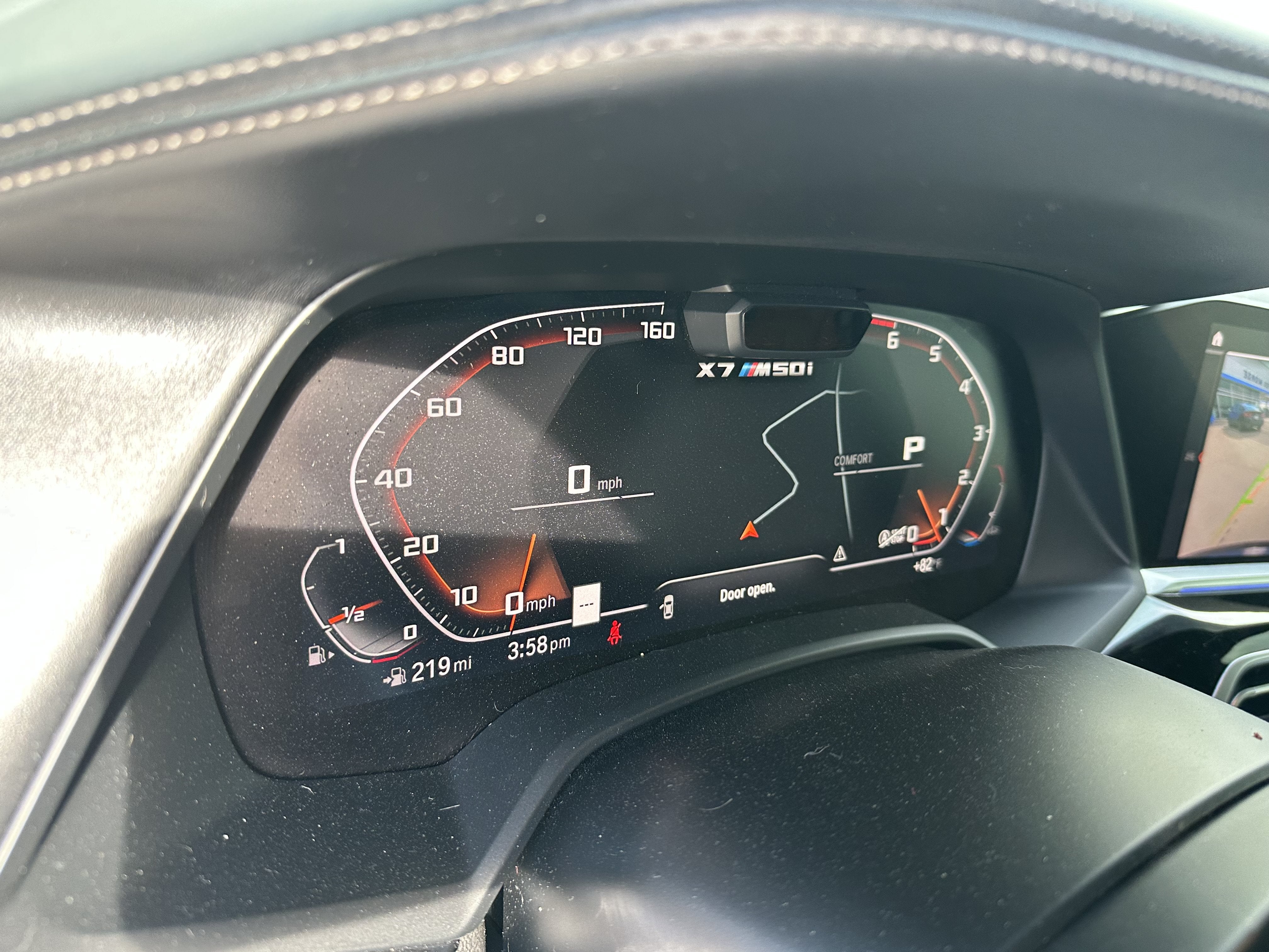 2020 BMW X7 M50i
