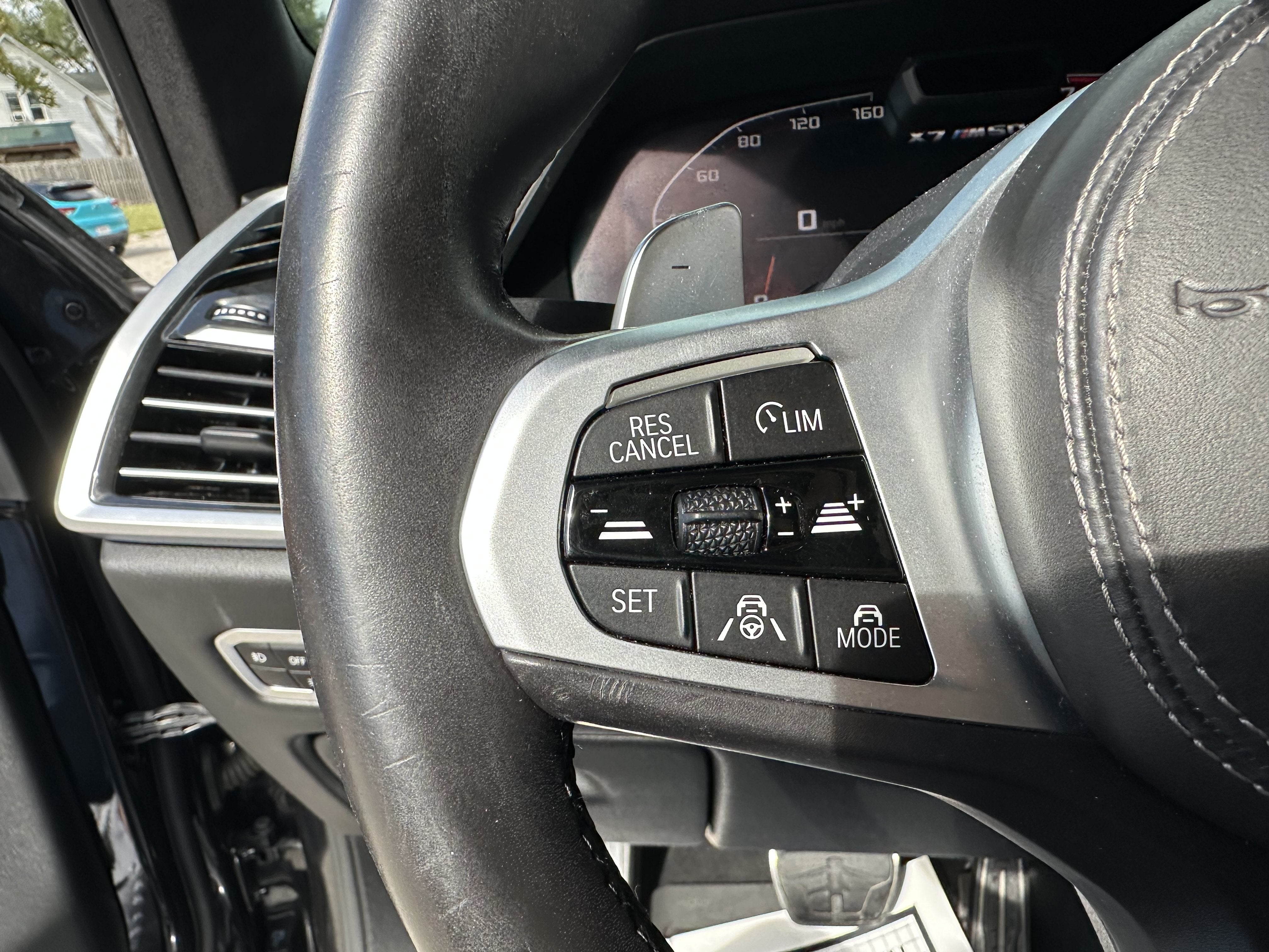 2020 BMW X7 M50i